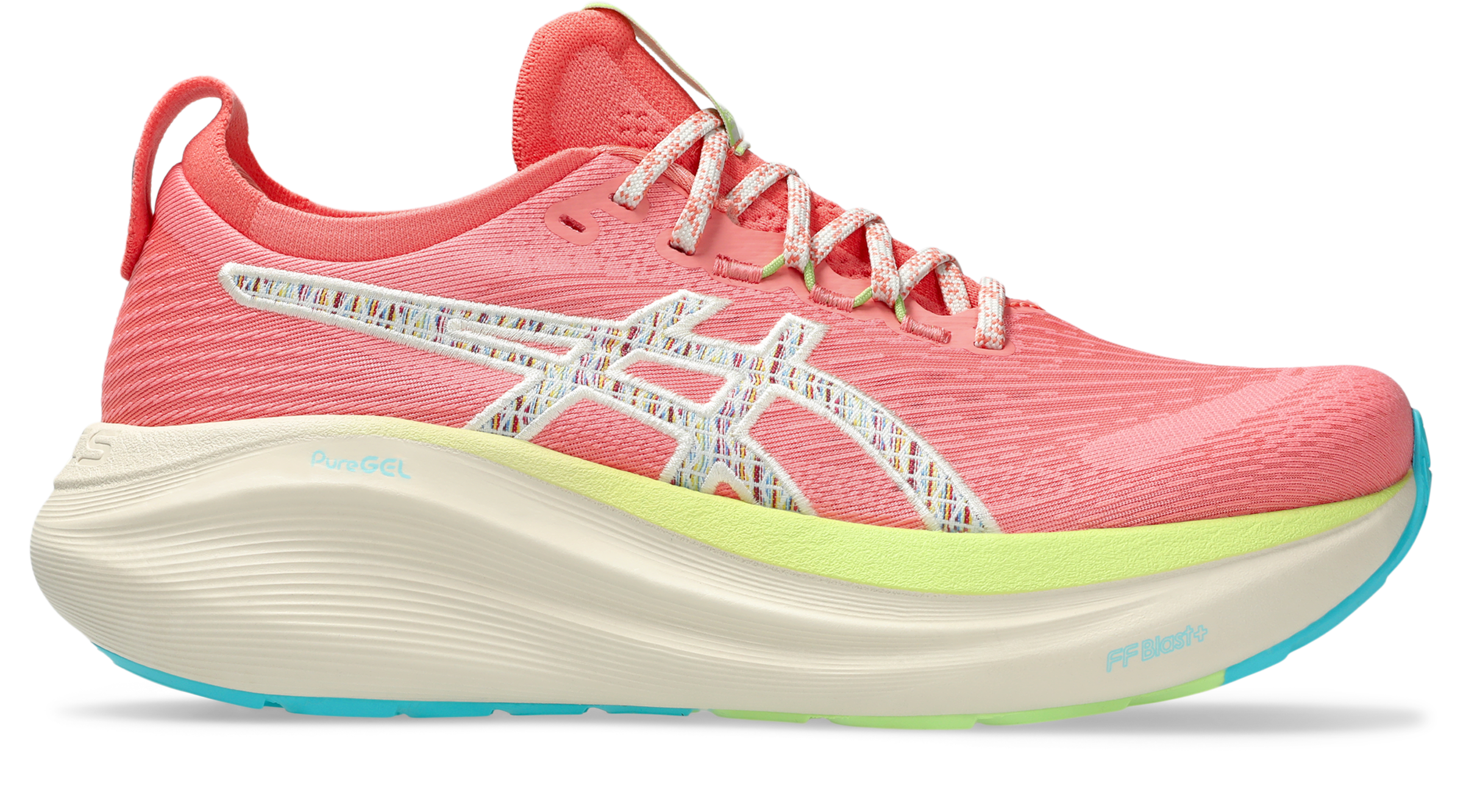 Asics Laufschuh »GEL-NIMBUS 27 TR«
