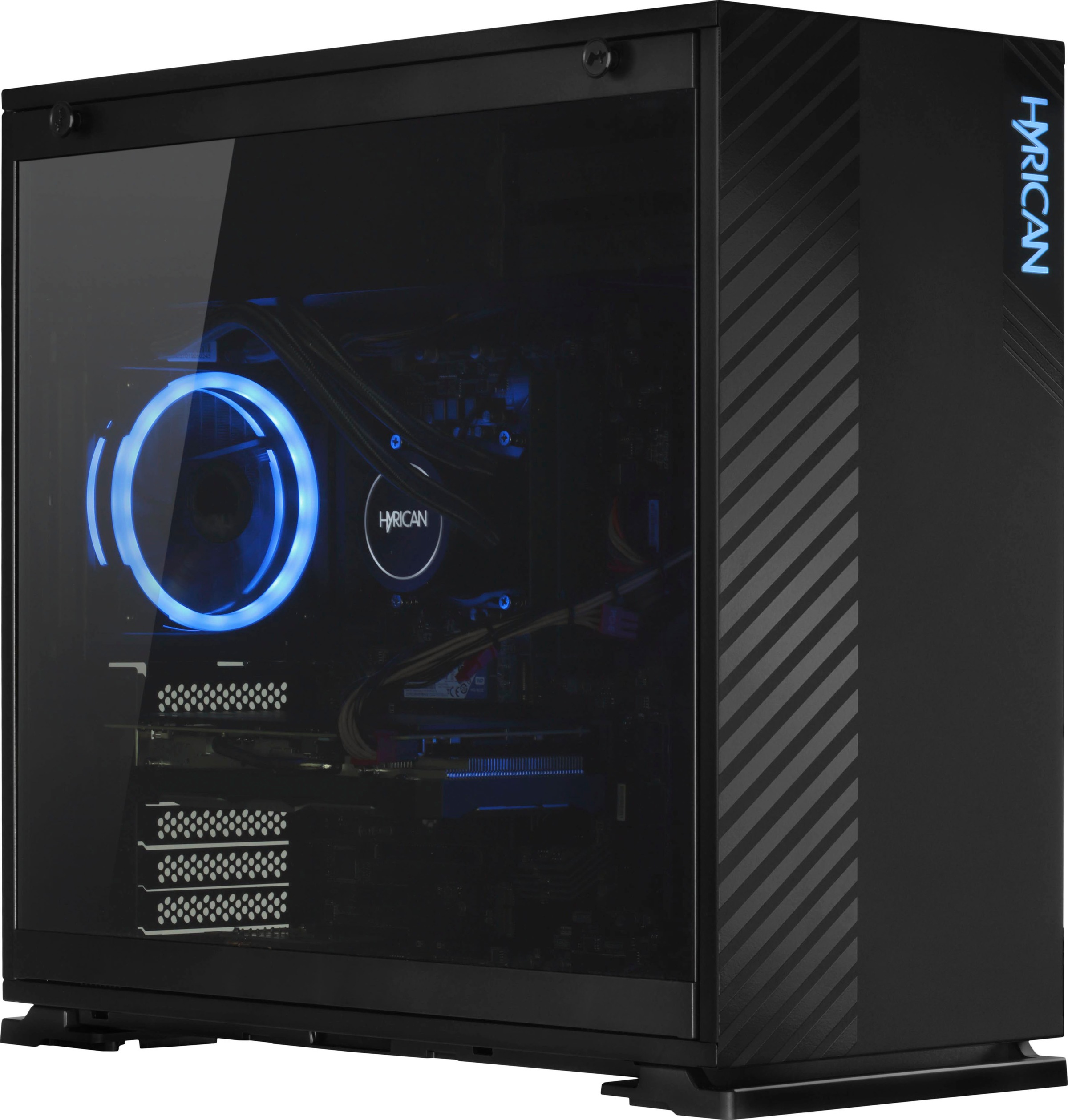 Hyrican Gaming-PC »Alpha 6844«, Windows 11