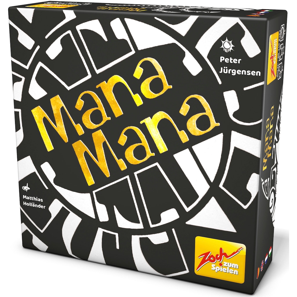 Zoch Spiel »Mana Mana«