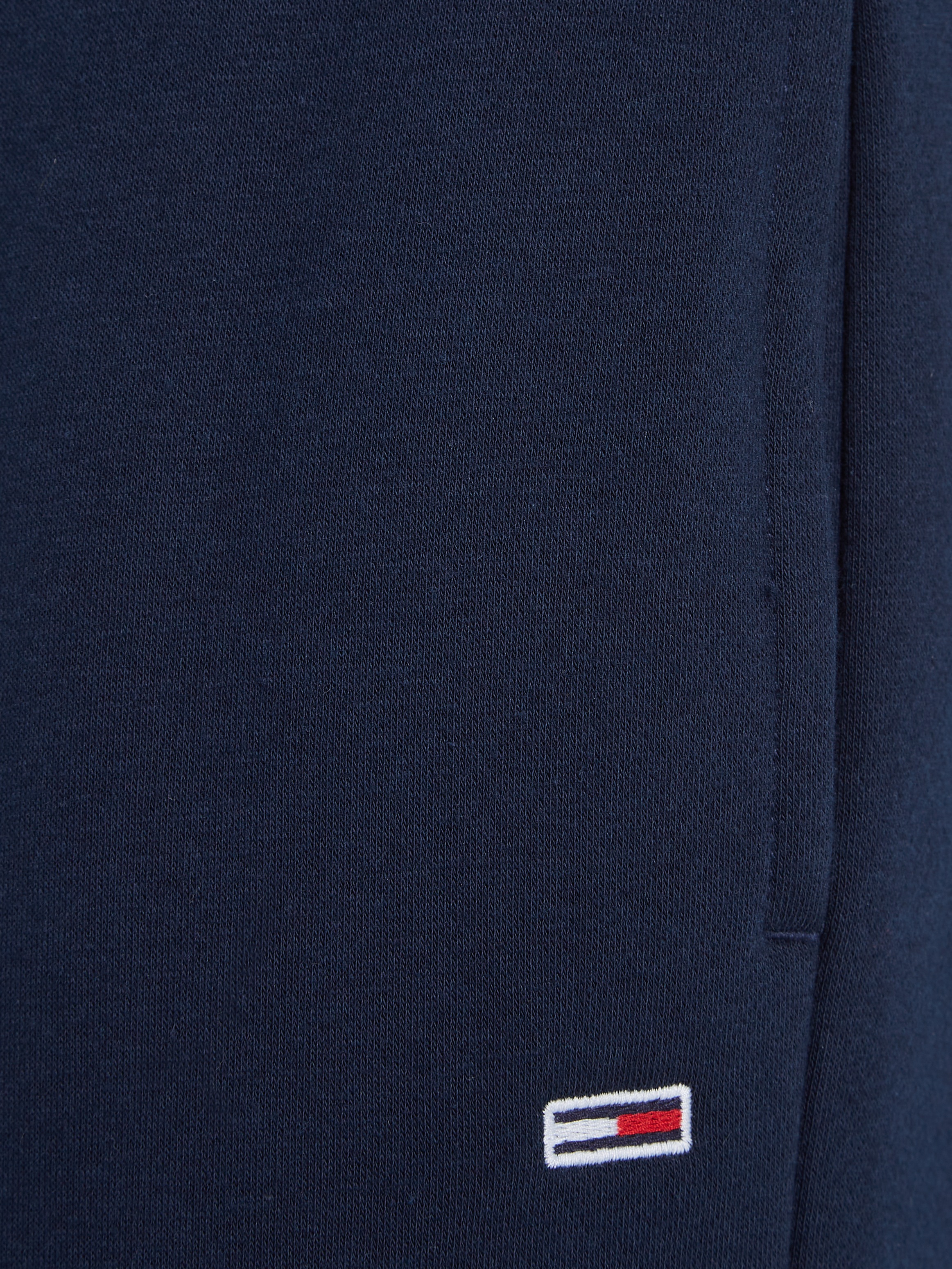 Tommy Jeans Plus Sweathose »TJM SLIM S FLAG SWEATPANT EXT«, Mit elastischem Bund