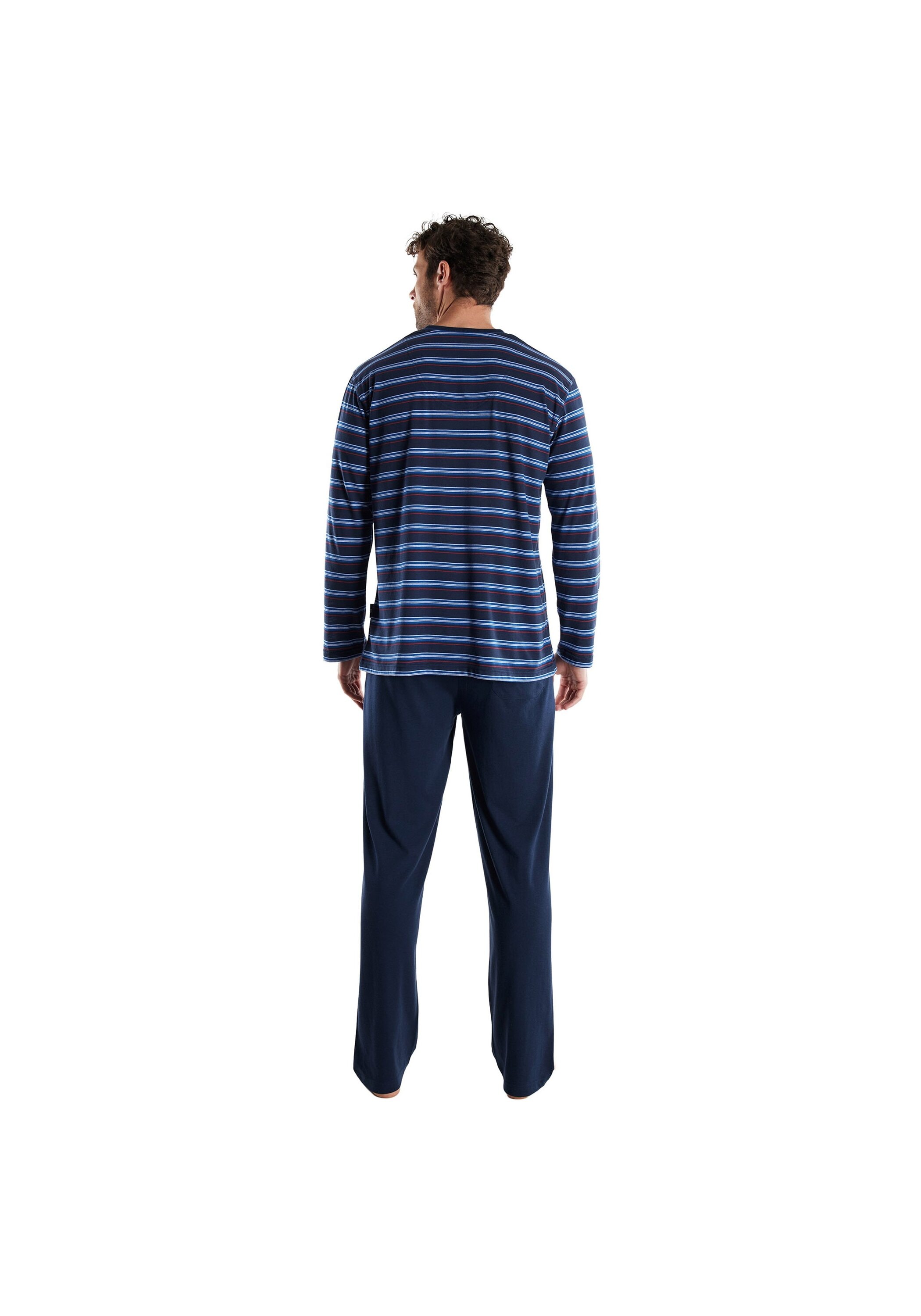 GÖTZBURG Schlafanzug »Pyjama Schlafanzug lang«