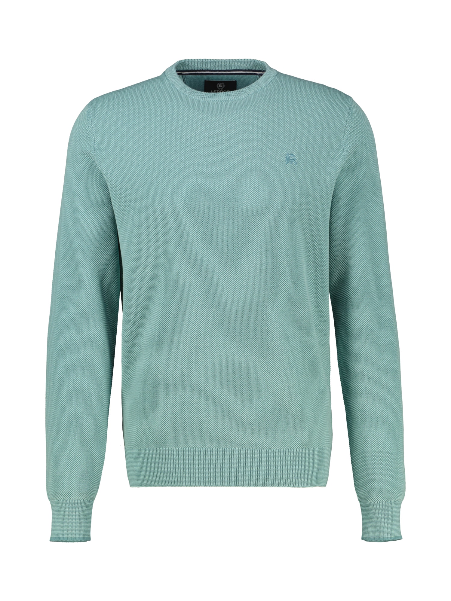 LERROS Sweatshirt »Sweatshirt in sportlicher 2-Tone-Optik«
