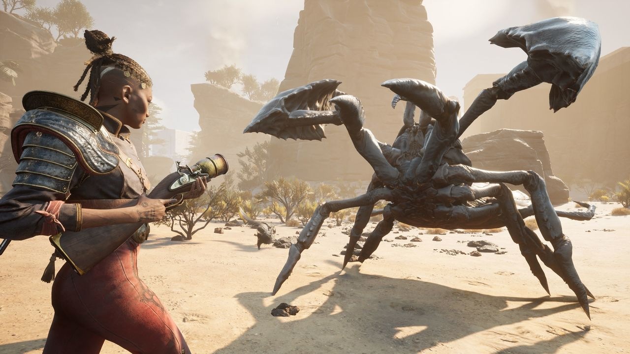 Astragon Spielesoftware »Flintlock: The Siege of Dawn«, PlayStation 5