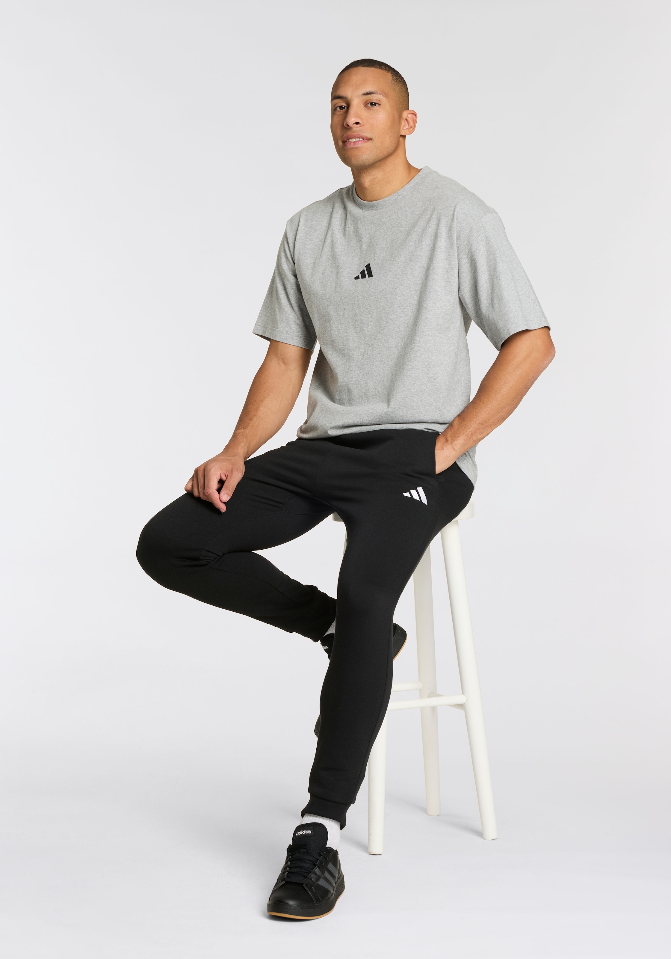 adidas Sportswear T-Shirt »M FI SL T«
