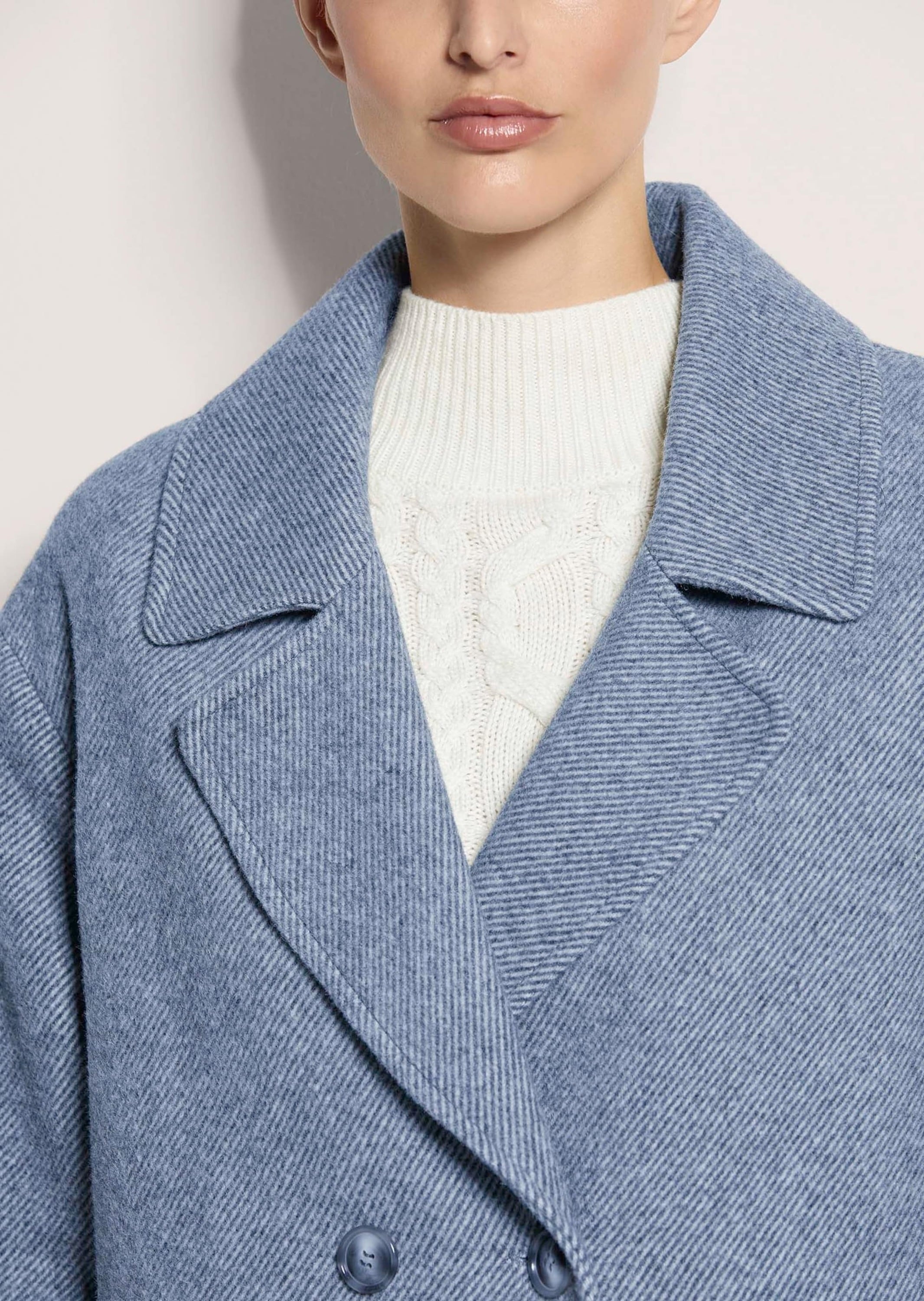 MADELEINE Kurzjacke »Jacke Caban-Jacke«