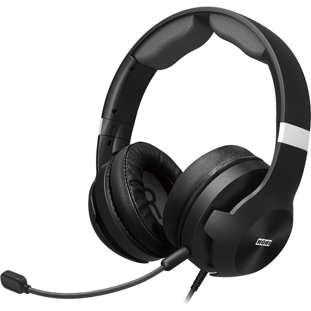 Hori Gaming-Headset »Xbox Series X/S Gaming Headset Pro«, Mikrofon abnehmbar