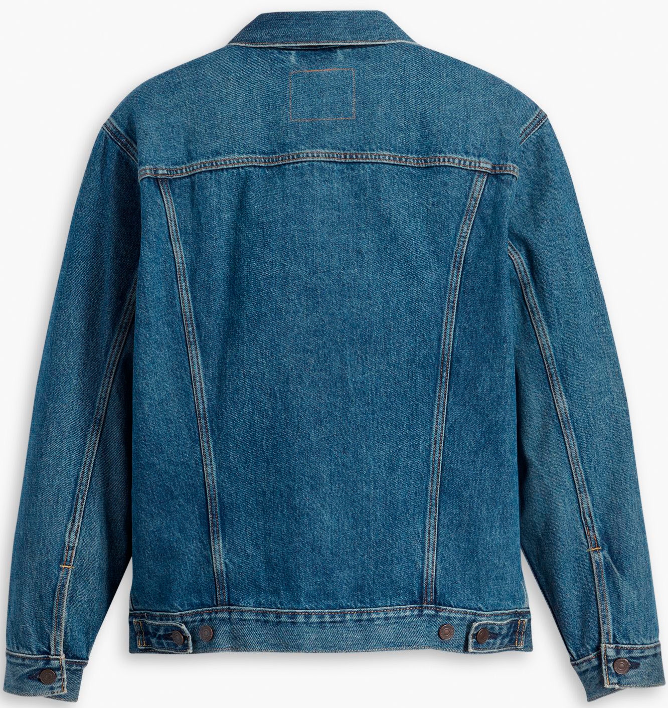 Levi's® Jeansjacke »NEW RELAXED FIT TRUCK«