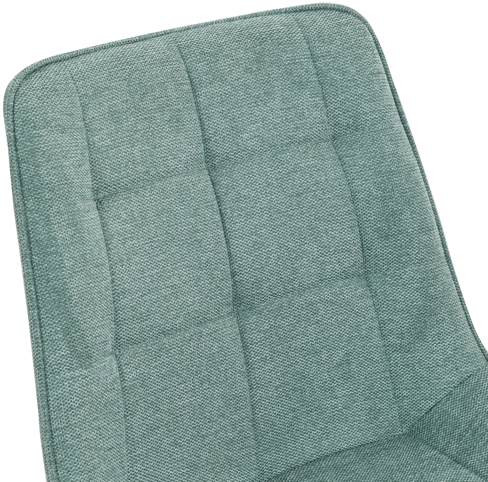 Duo Collection Esszimmerstuhl »Iris Esszimmerstuhl, 4er-Set« (Set) 4 Stk.robuster Stoffbezug, gesteppte Polsterung, bis 110 kg belastbar