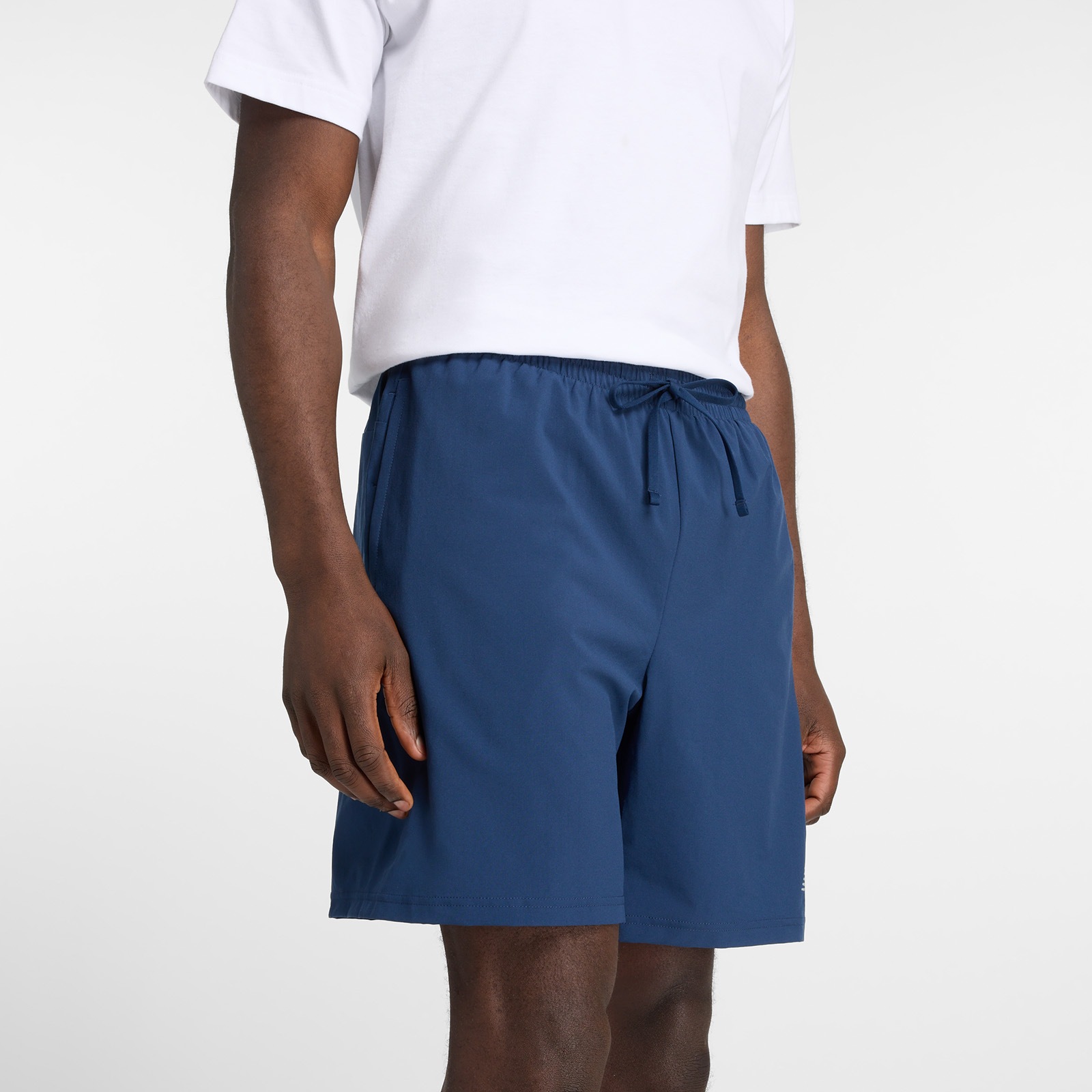 New Balance Laufshorts »Sport Essentials Short 7"«, elastischer Bund