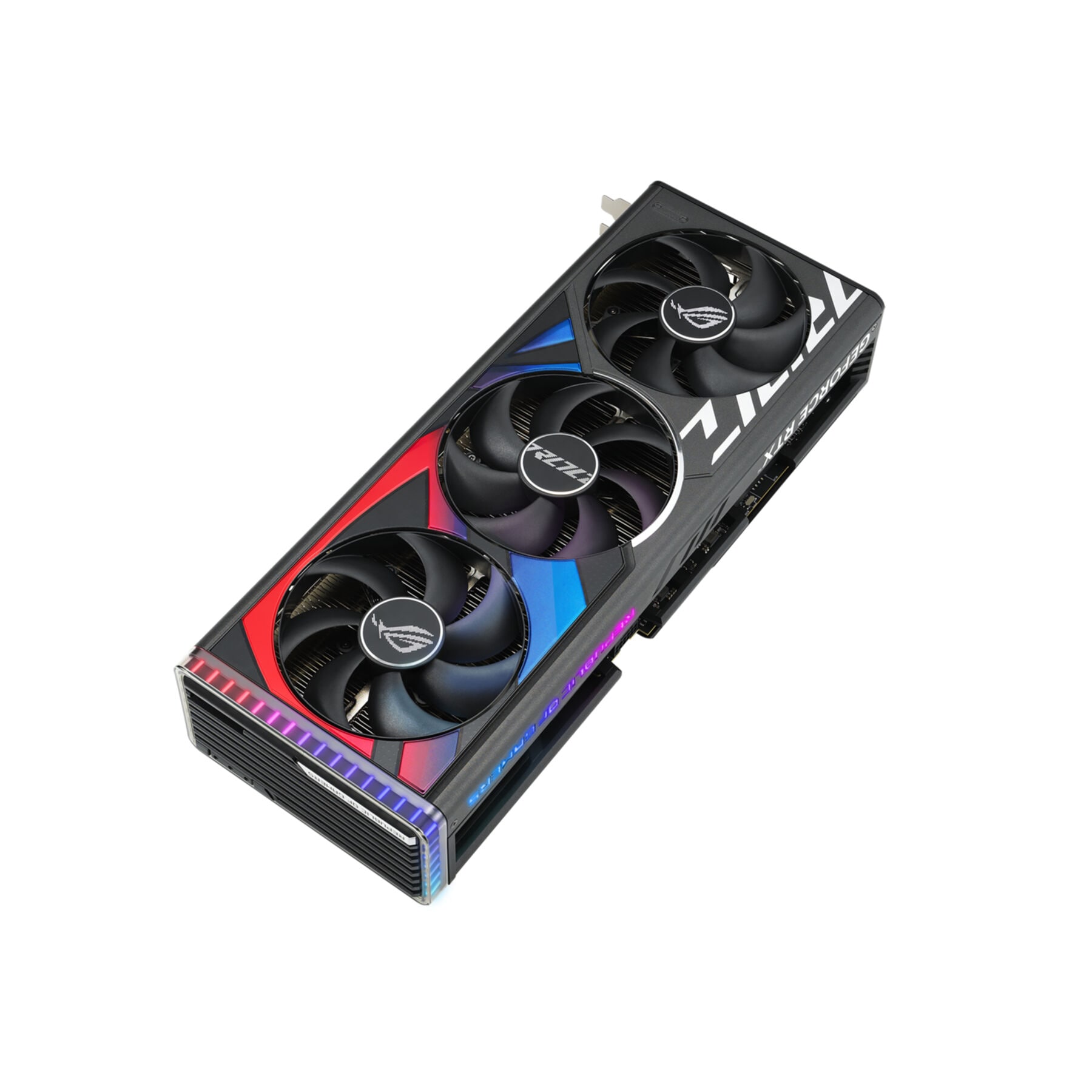 Asus Grafikkarte »ROG-STRIX-RTX4080S-16G-GAMING«