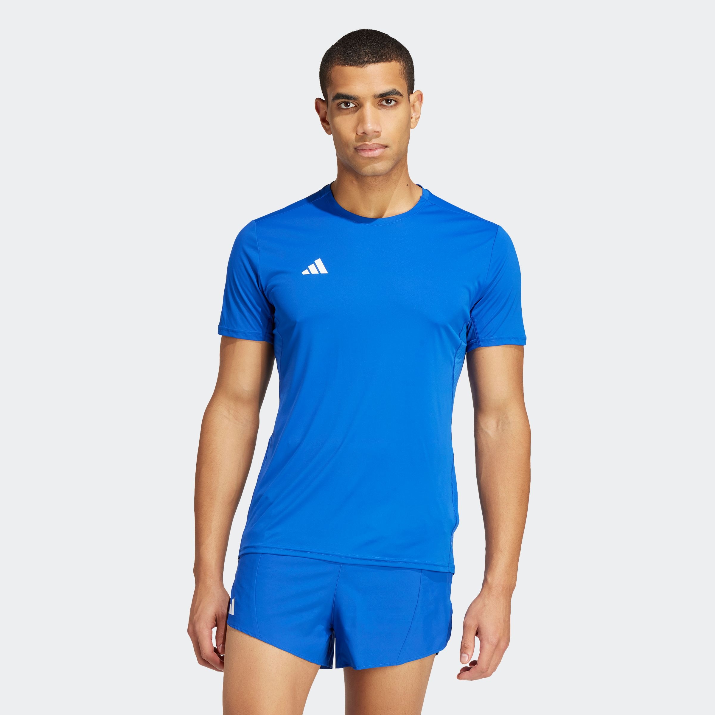 adidas Performance Laufshirt »ADIZERO E TEE«