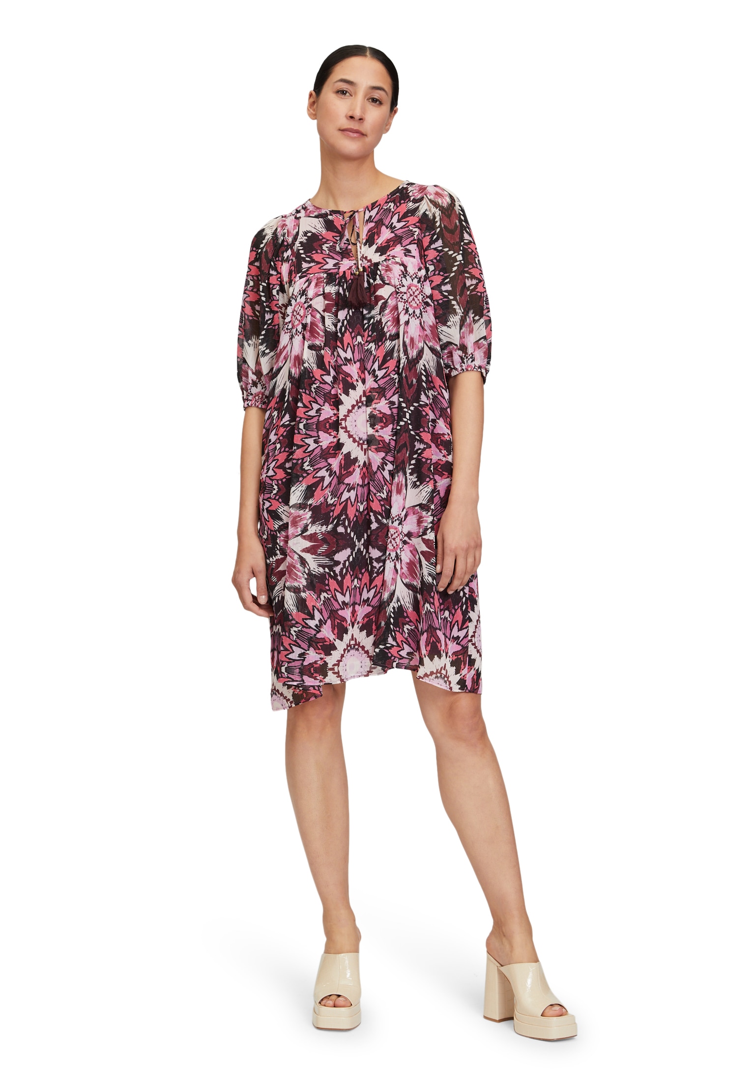 Cartoon Bodykleid »Casual-Kleid mit Print«