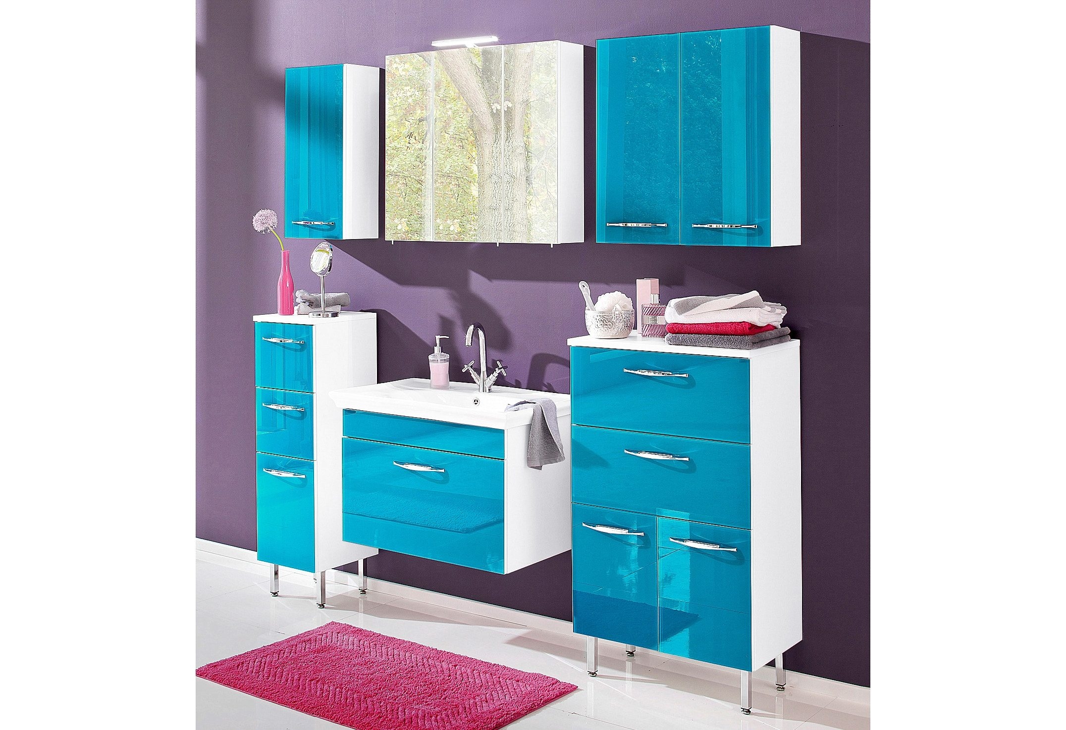 Schildmeyer Möbelfuß »Donau« Set, 