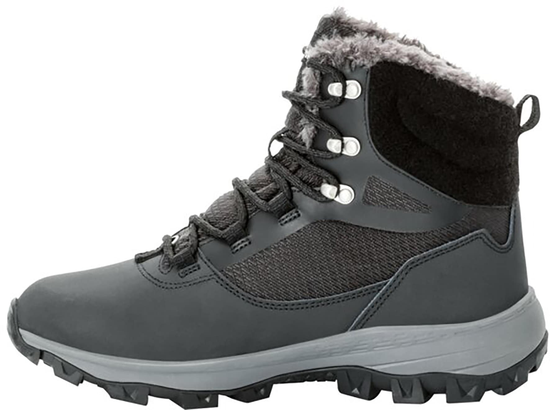 Jack Wolfskin Outdoorwinterstiefel »EVERQUEST TEXAPORE HIGH W«, Winterboots, Winterstiefel, Snowboots, Winterschuhe, gefüttert