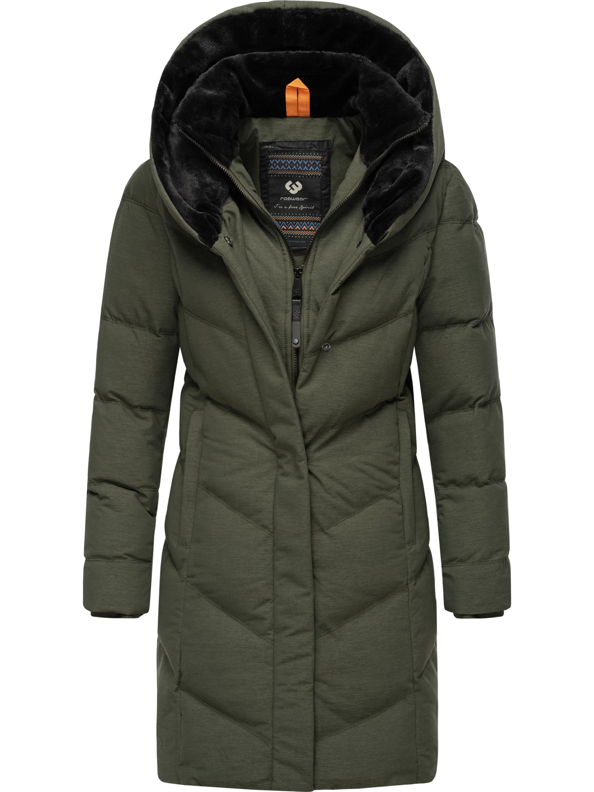Ragwear Steppmantel »Steppmantel Natalka Cosy«