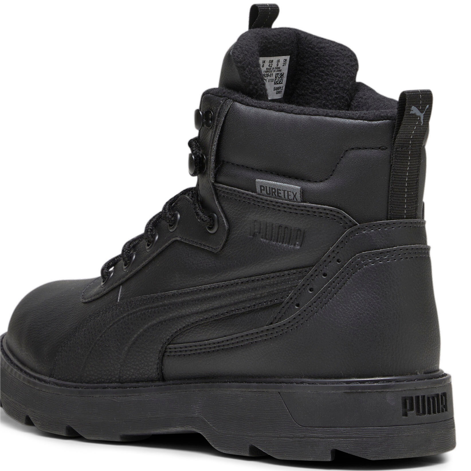 PUMA Winterboots »DESIERTO V3 PURETEX«, Sneakerboots, Winterschuhe, wasserdicht