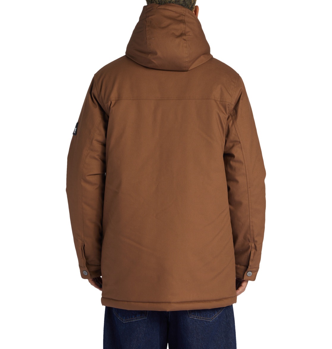 DC Shoes Parka »Maybury«, mit Kapuze