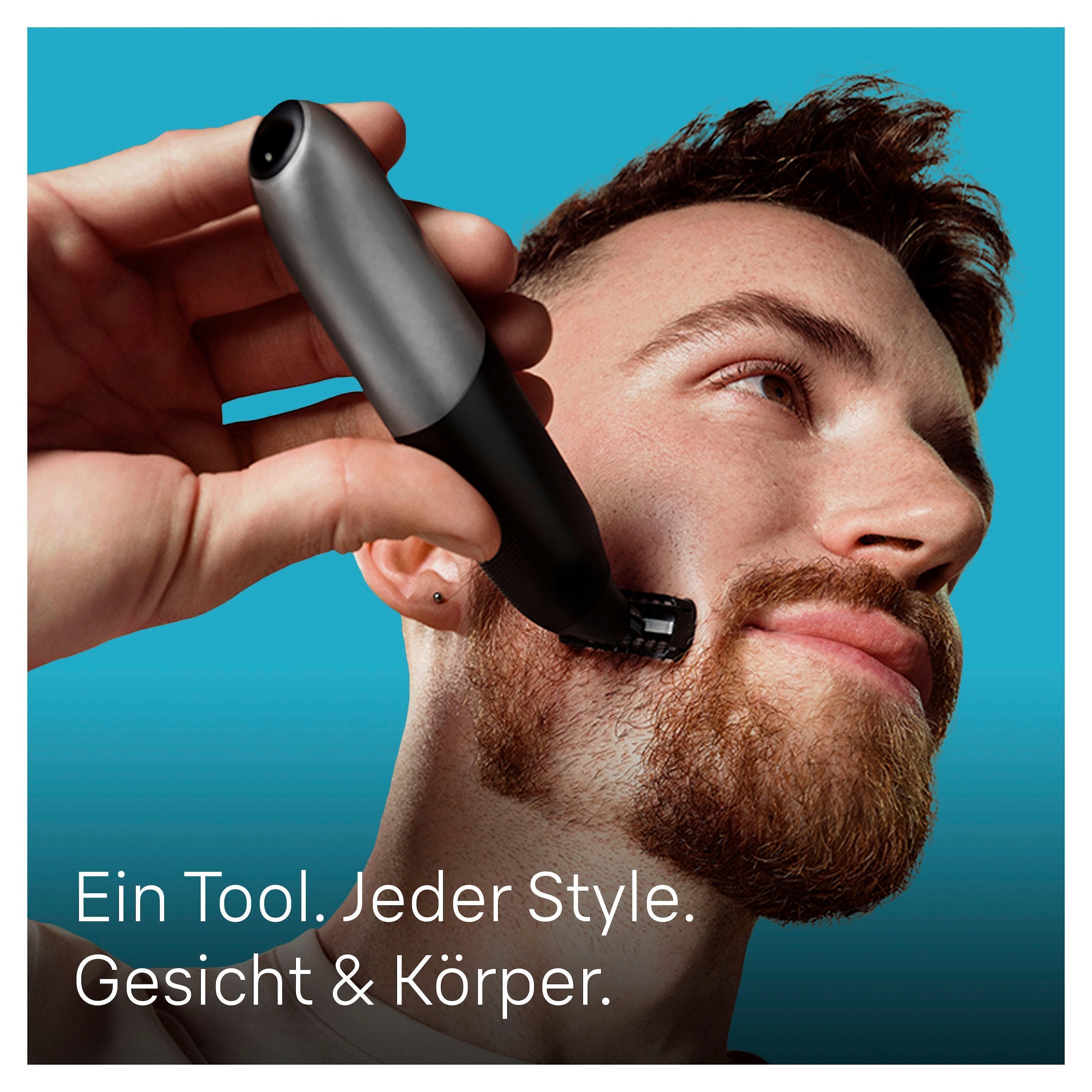 Braun Haarschneider »Series X 4D-Flex-Klinge wasserdicht, 3 XT5200«, mit Garantie Jahren XXL