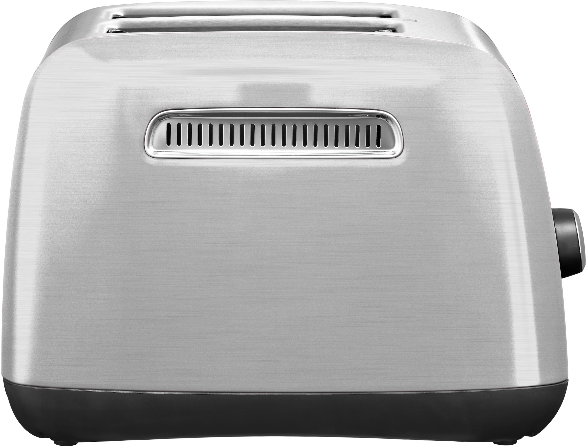 KitchenAid Toaster »5KMT221ESX Edelstahl« 2 kurze Schlitze für 2 Scheiben 1100 W