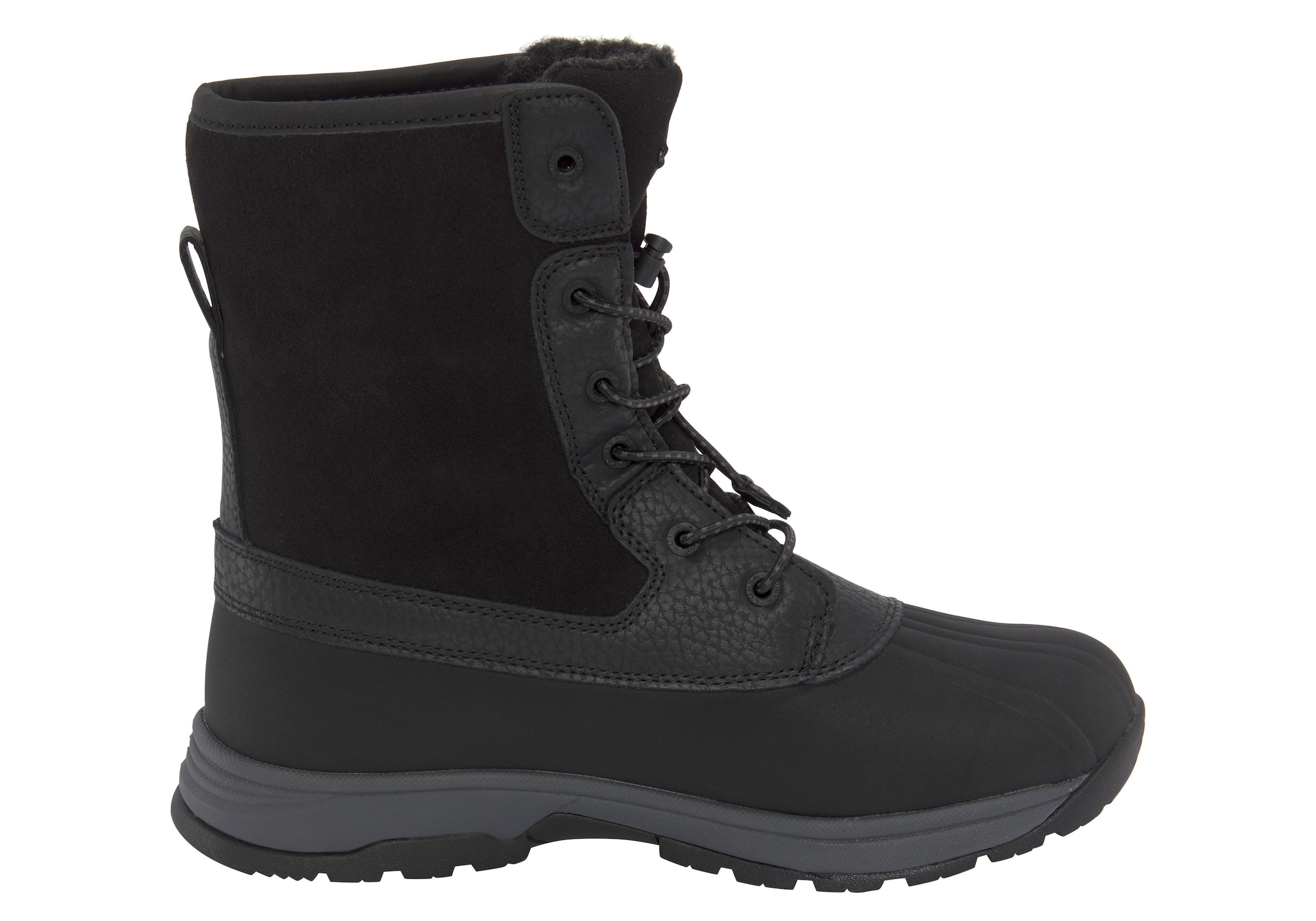 Luhta Snowboots »TUTTU MS«, Winterboots, Winterstiefel, Winterschuhe, wasserdicht und gefüttert