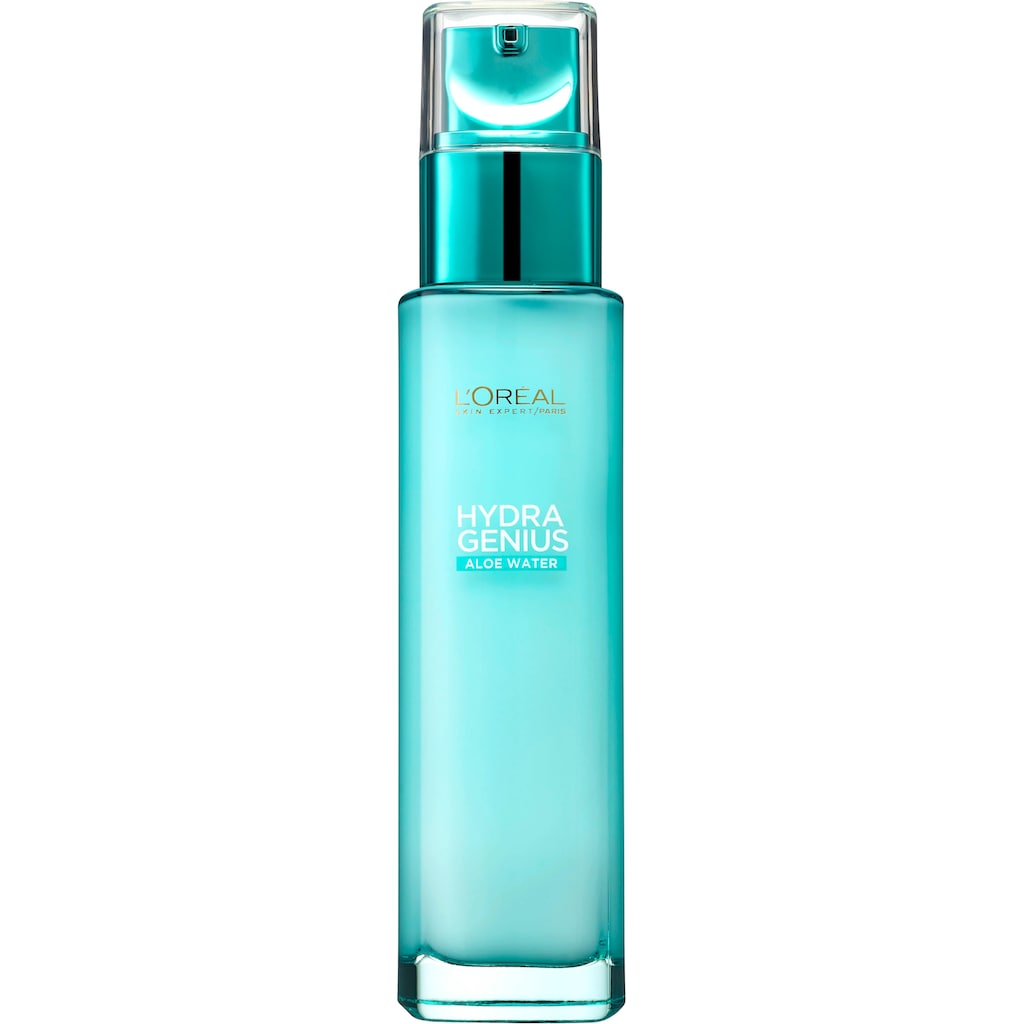 L'ORÉAL PARIS Gesichtsfluid »Hydra Genius Aloe Aqua«