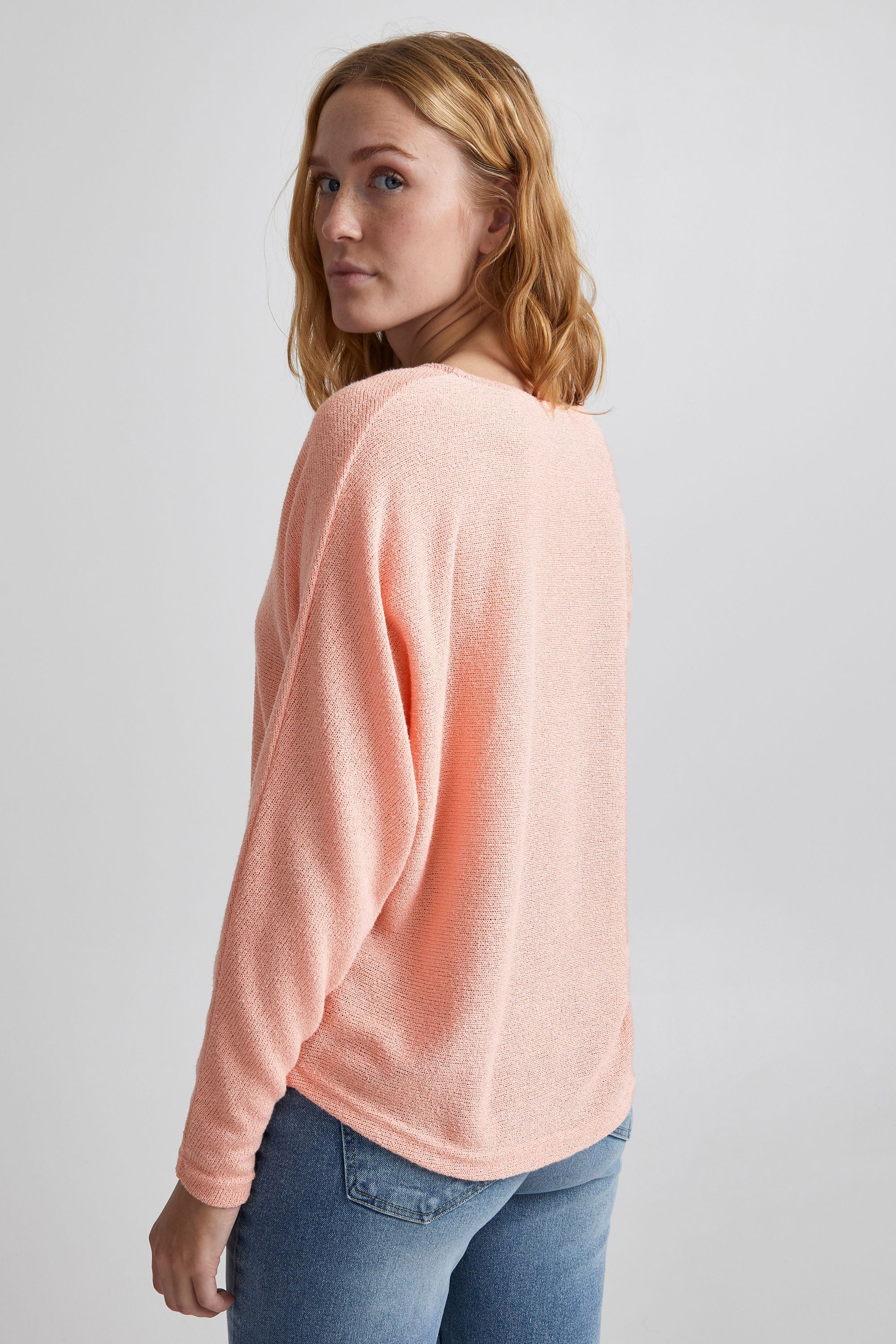 b.young Strickfleece-Pullover »Strickpullover BYSif«
