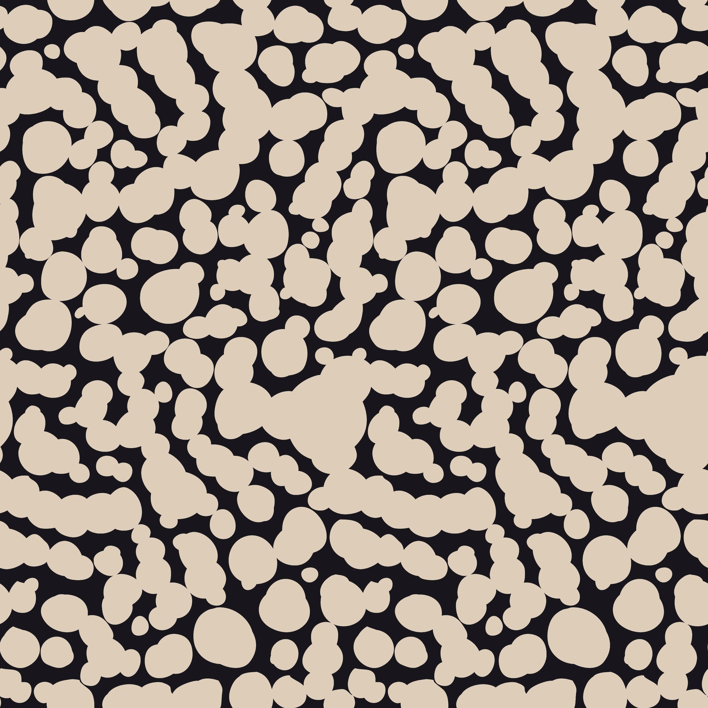 queence Dekokissen »»Dots««, Kissenhülle ohne Füllung, 1 Stück