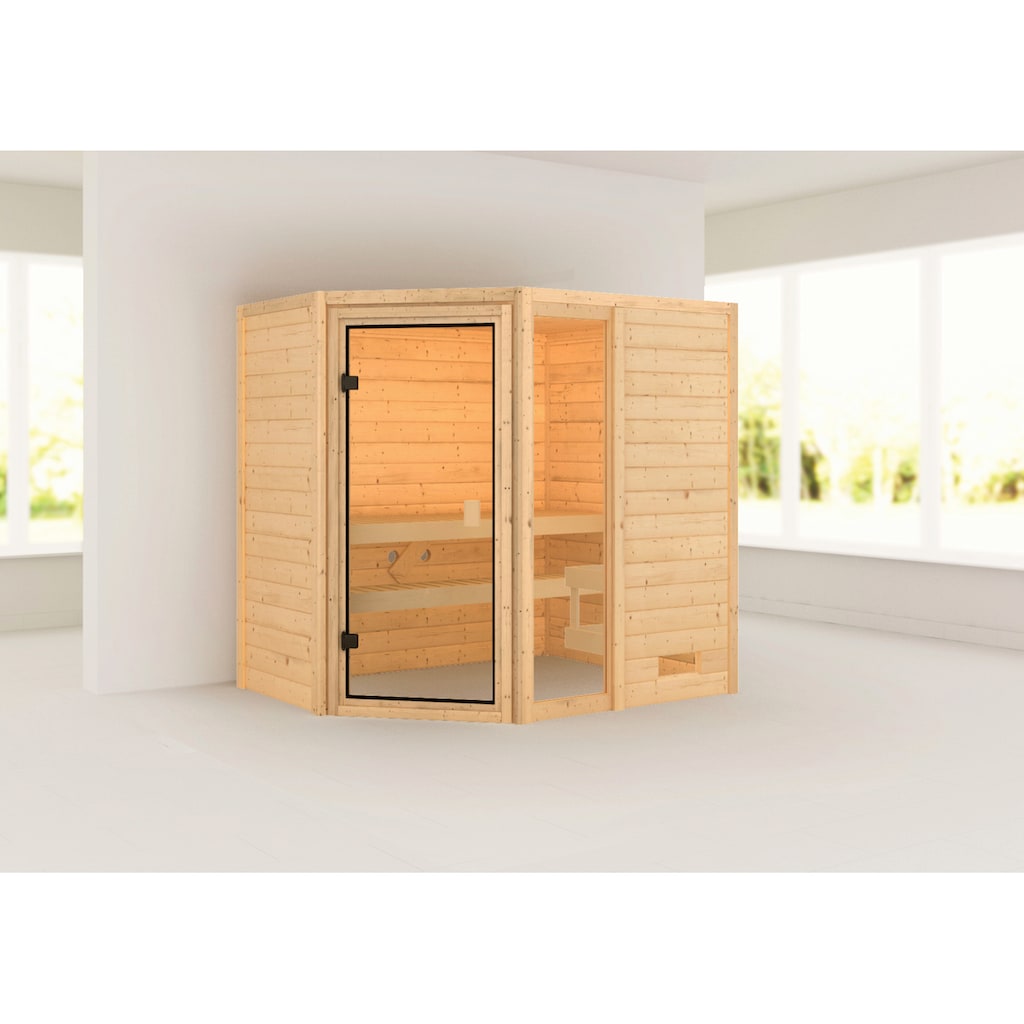 welltime Sauna »Josie«