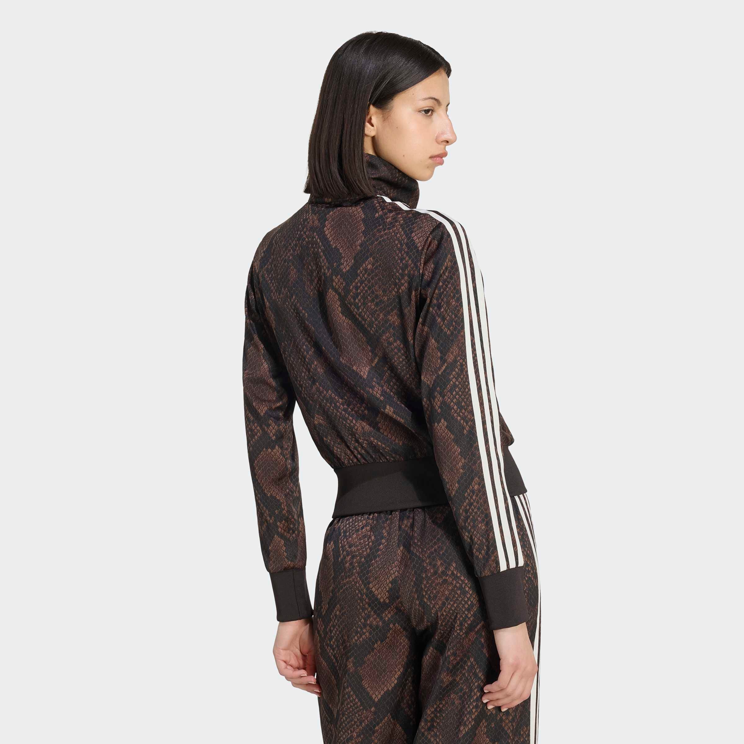 adidas Originals Outdoorjacke »STN FB TT« für Erwachsene, mit Reißverschluss, aus Polyester