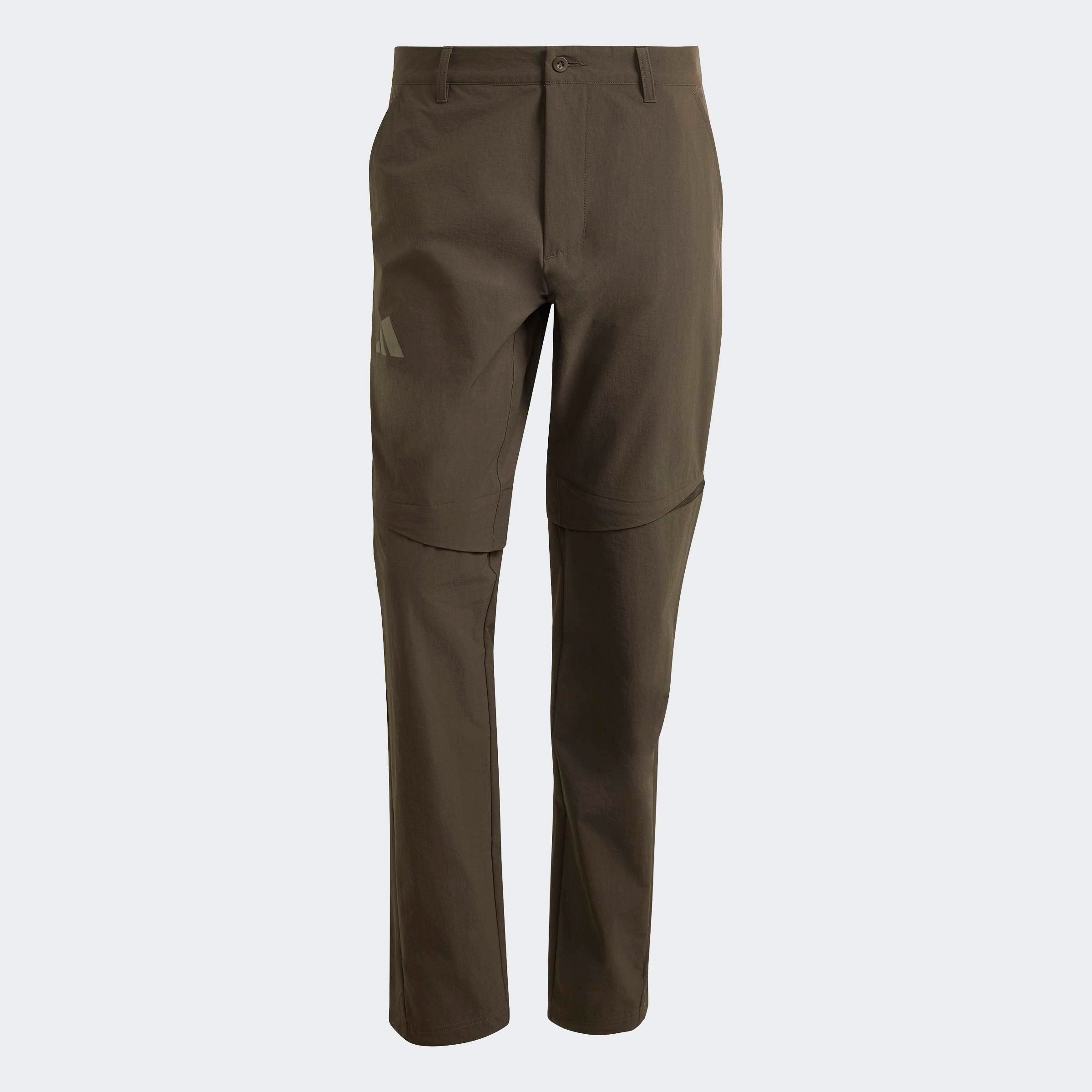 adidas TERREX Outdoorhose »MT ZIP OFF P«  sportlicher Stil, mit Reißverschluss, aus Polyamid und Elasthan