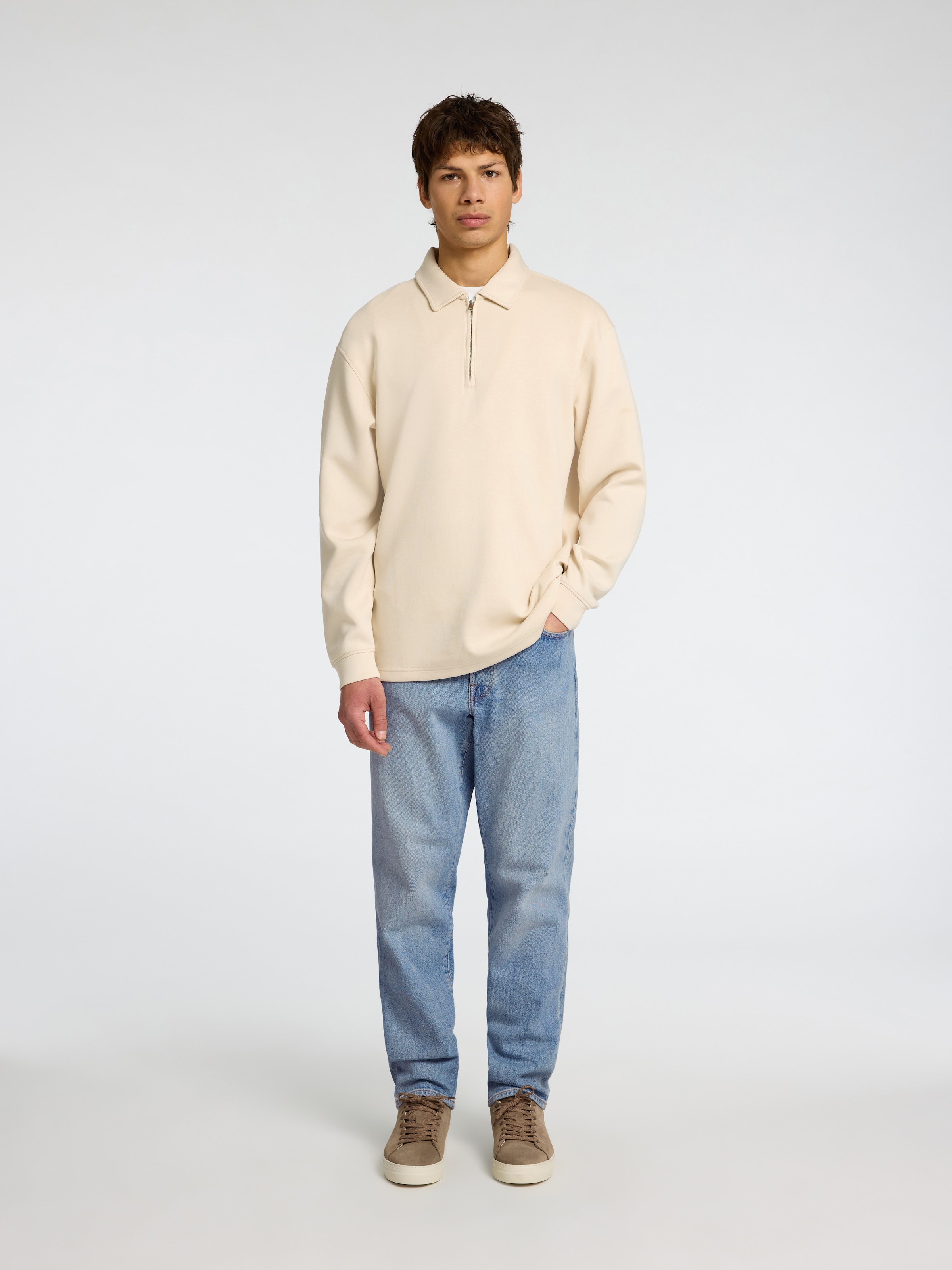 SELECTED HOMME Straight-Jeans »SLH190-REG TAPE COLE 3501 L.B WASH JNS«