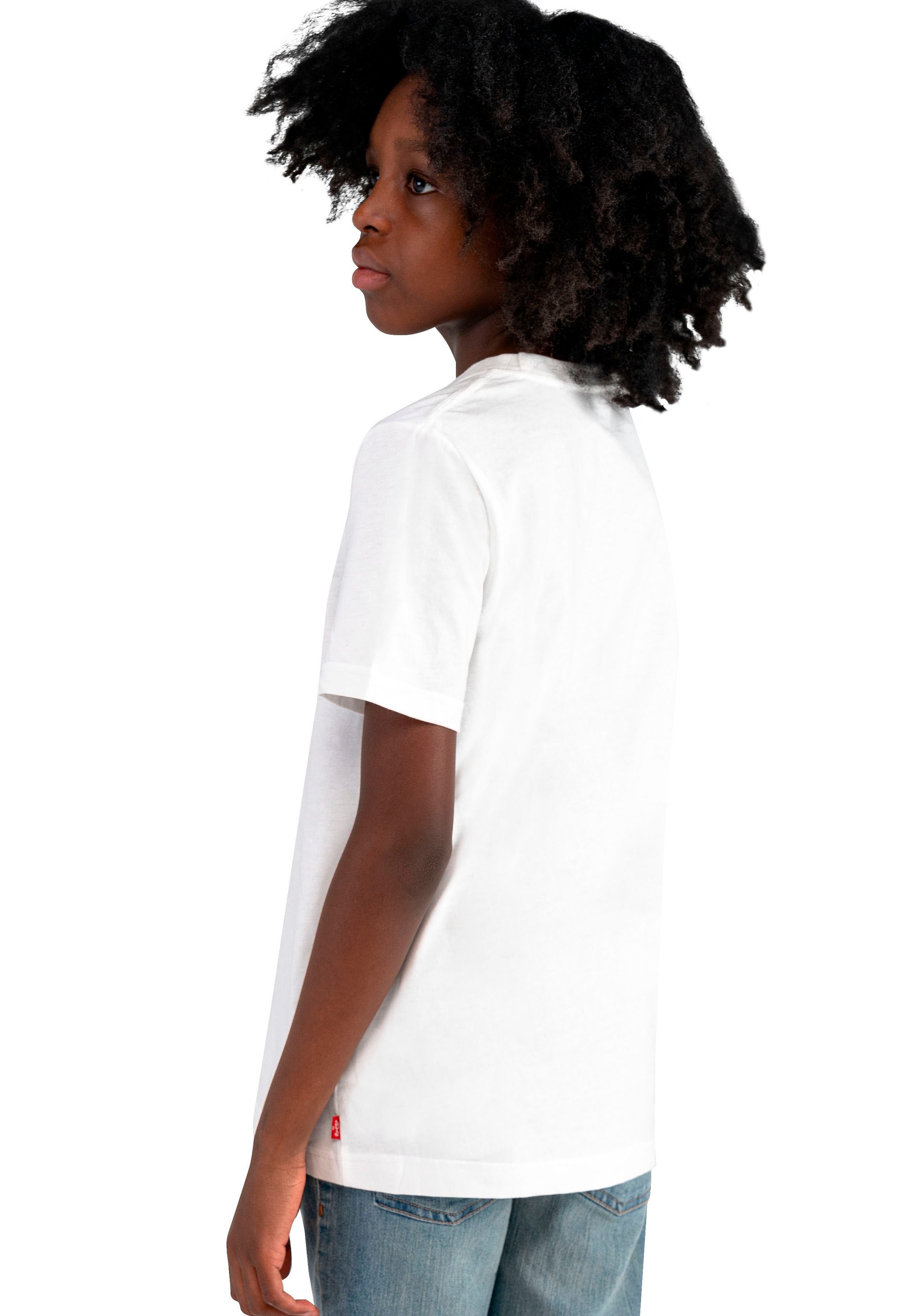 Levi's® Kids T-Shirt »LVB BATWING CHEST HIT«, for BOYS