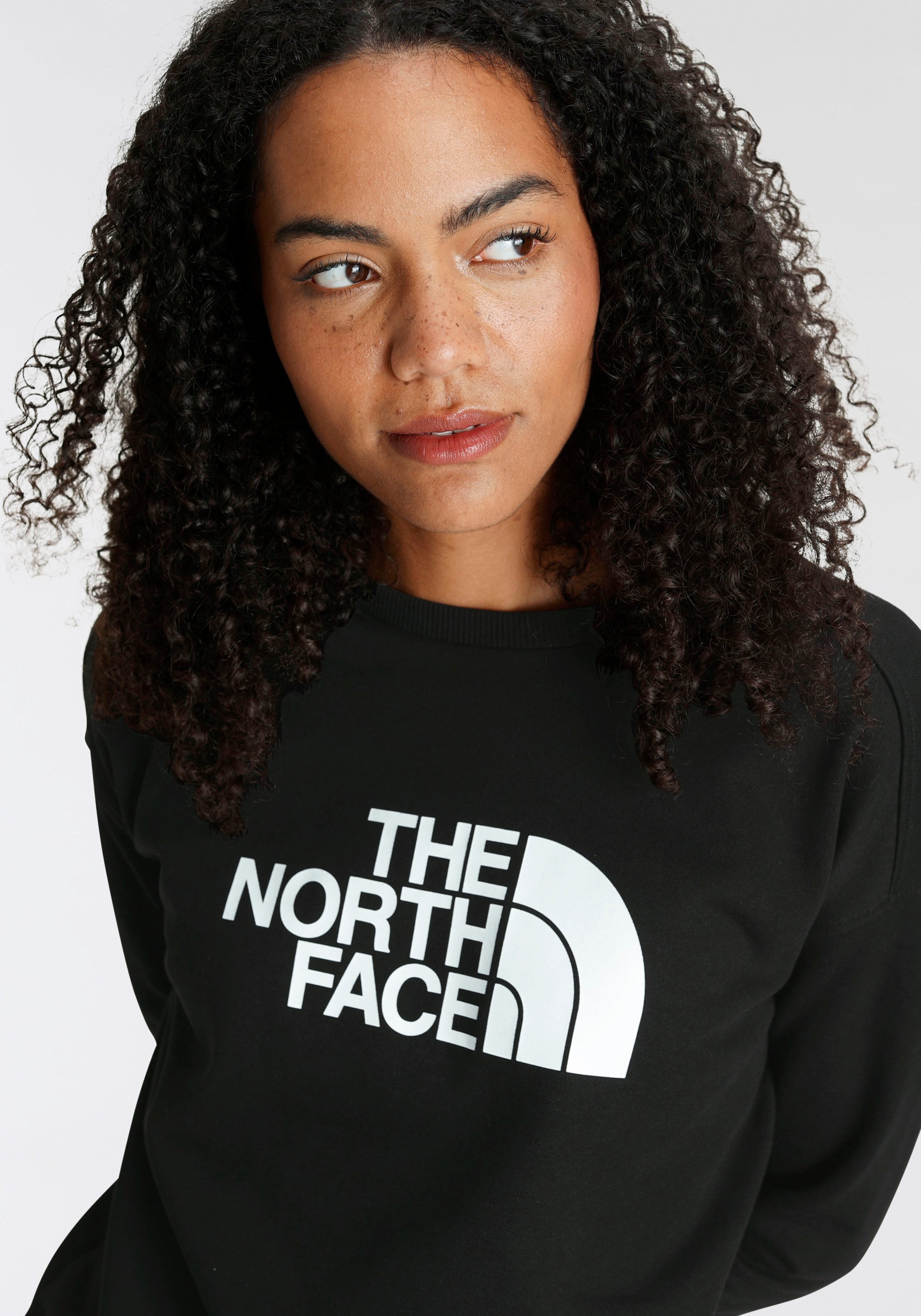 The North Face Sweatshirt »W DREW PEAK CREW - EU«, (1 tlg.) bei | Sport-T-Shirts
