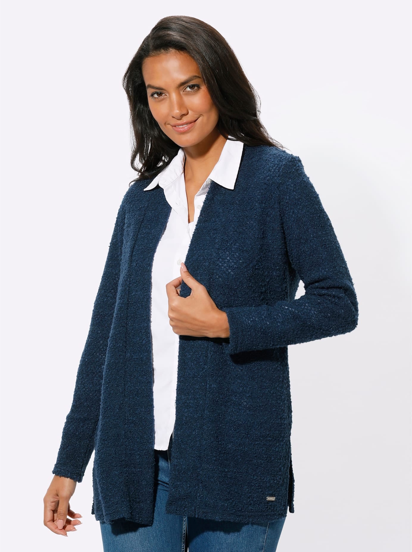 Strickjacke