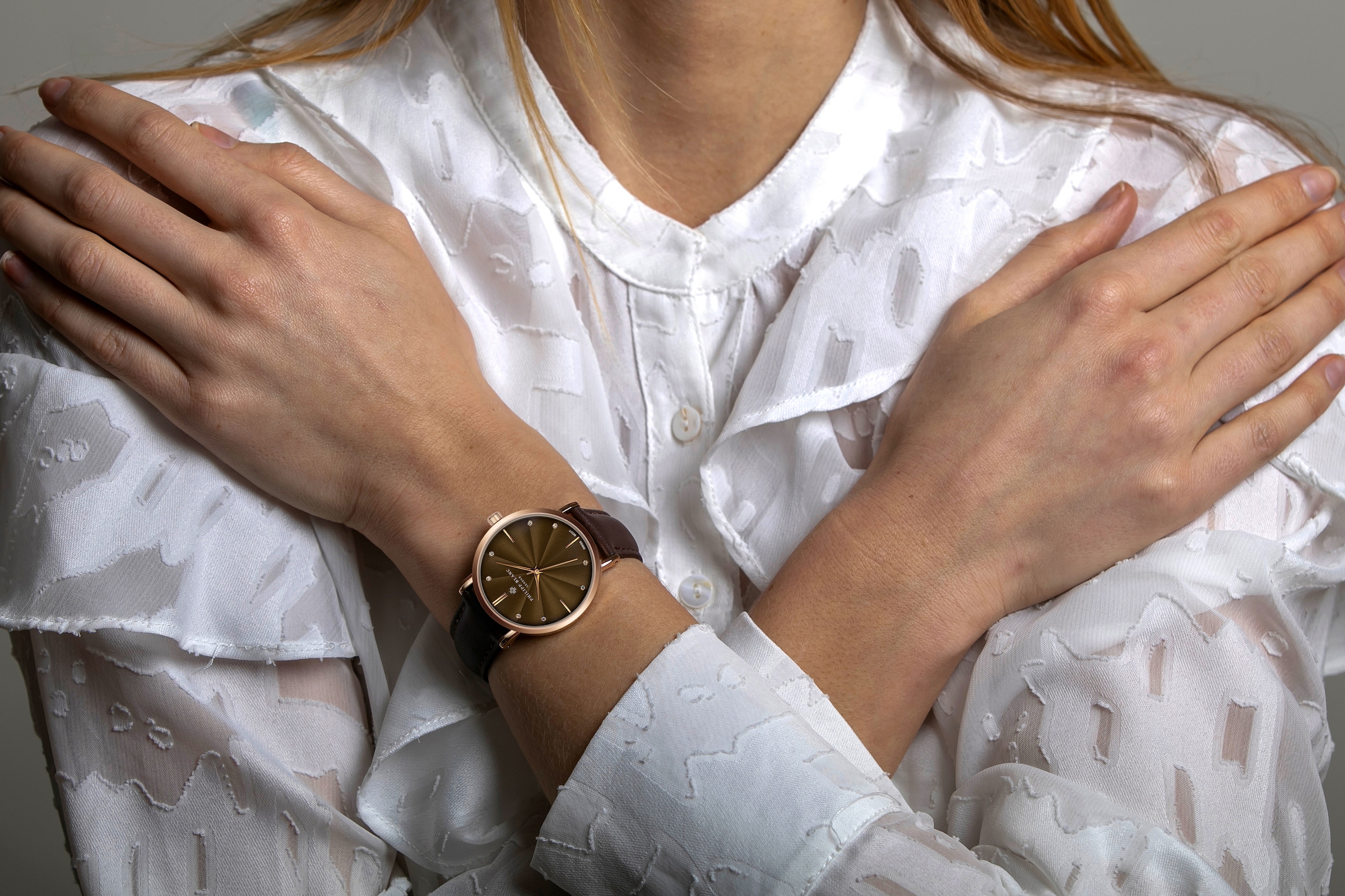 PHILIPP BLANC Quarzuhr »PB7-S038R«