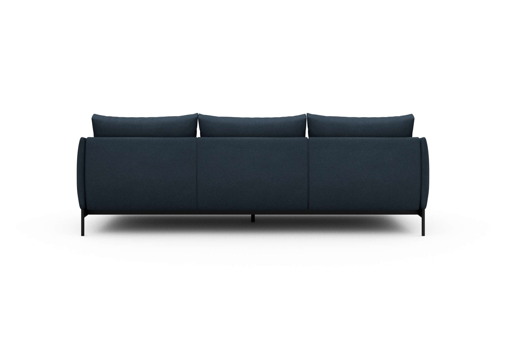 Tenksom 3-Sitzer »Kayto Sofa, TV-Couch, Dreisitzer«, Bezüge wechselbar, hoher Sitzkomfort, robuste Unterkonstruktion