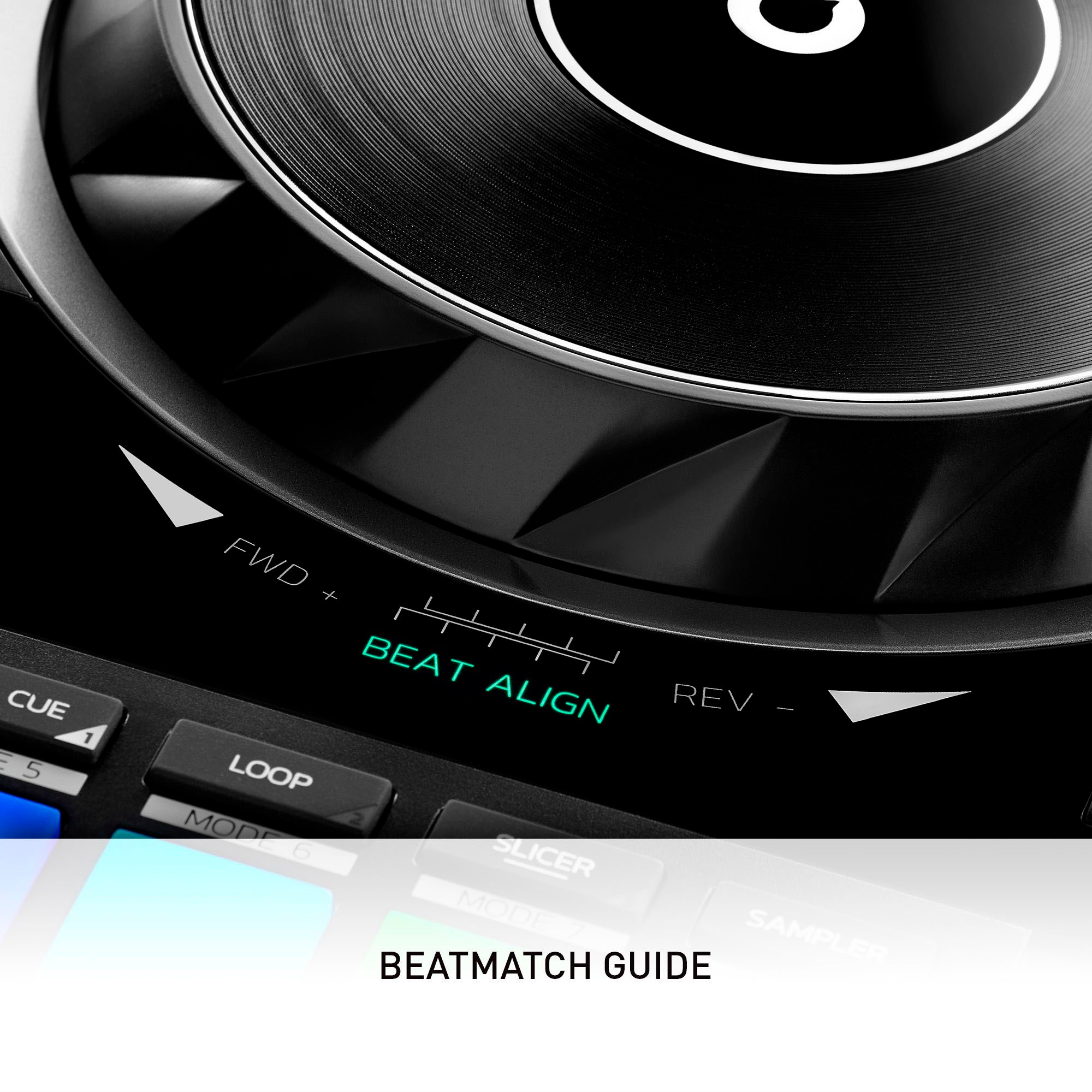 HERCULES Controller »DJControl Inpulse 500«