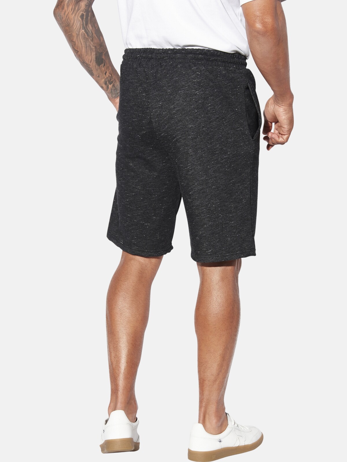 Jan Vanderstorm Sweatshorts »Doppelpack Sweatbermuda JORNRIK«