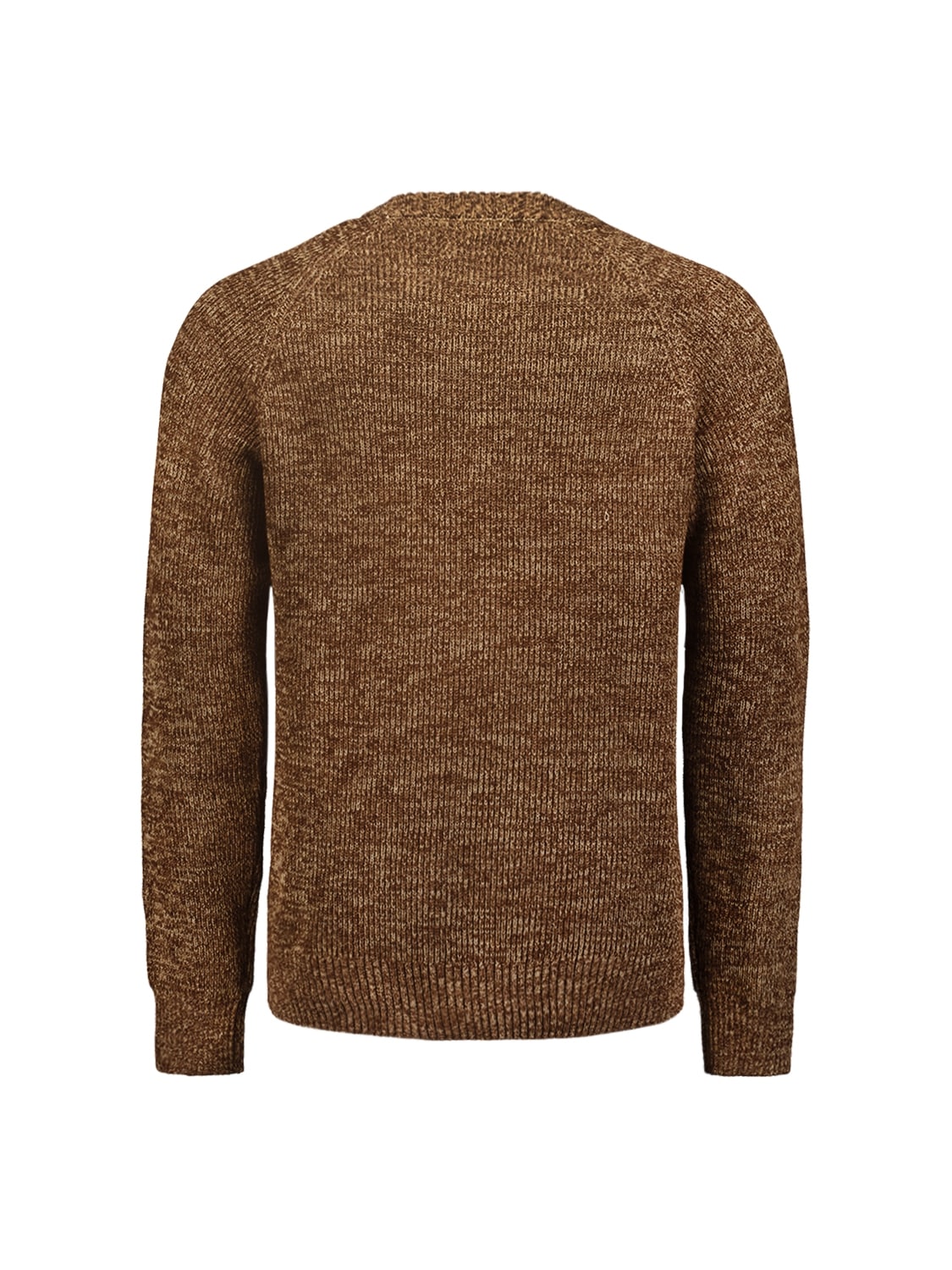 NO EXCESS Strickpullover in melierter Optik