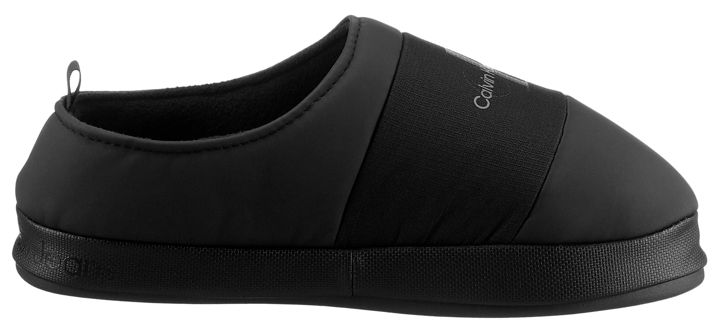 Calvin Klein Jeans Hausschuh »HOME SLIPPER MONO«, zum Schlupfen