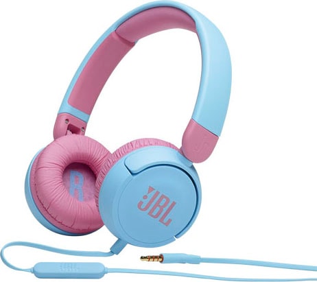 JBL »Jr310« Kinder-Kopfhörer ➥ 3 XXL | Garantie UNIVERSAL Jahre