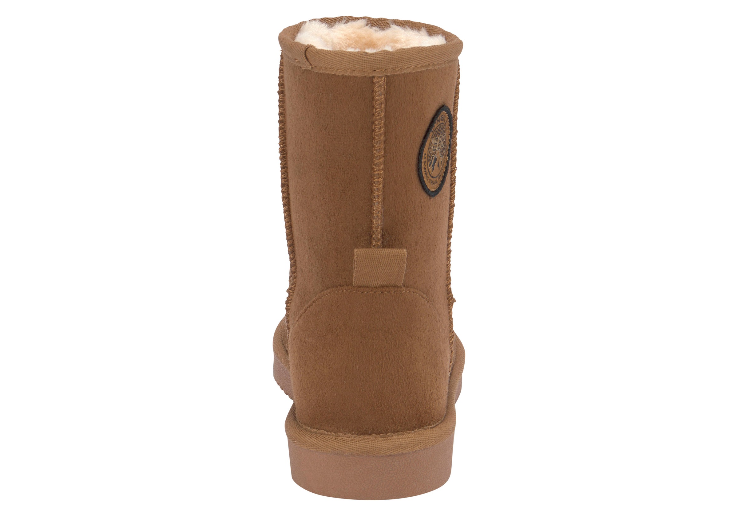 O'Neill Schlupfboots »BOLSA CHICA WOMEN HIGH«, Winterboots, Snowboots, Winterschuhe, gefüttert
