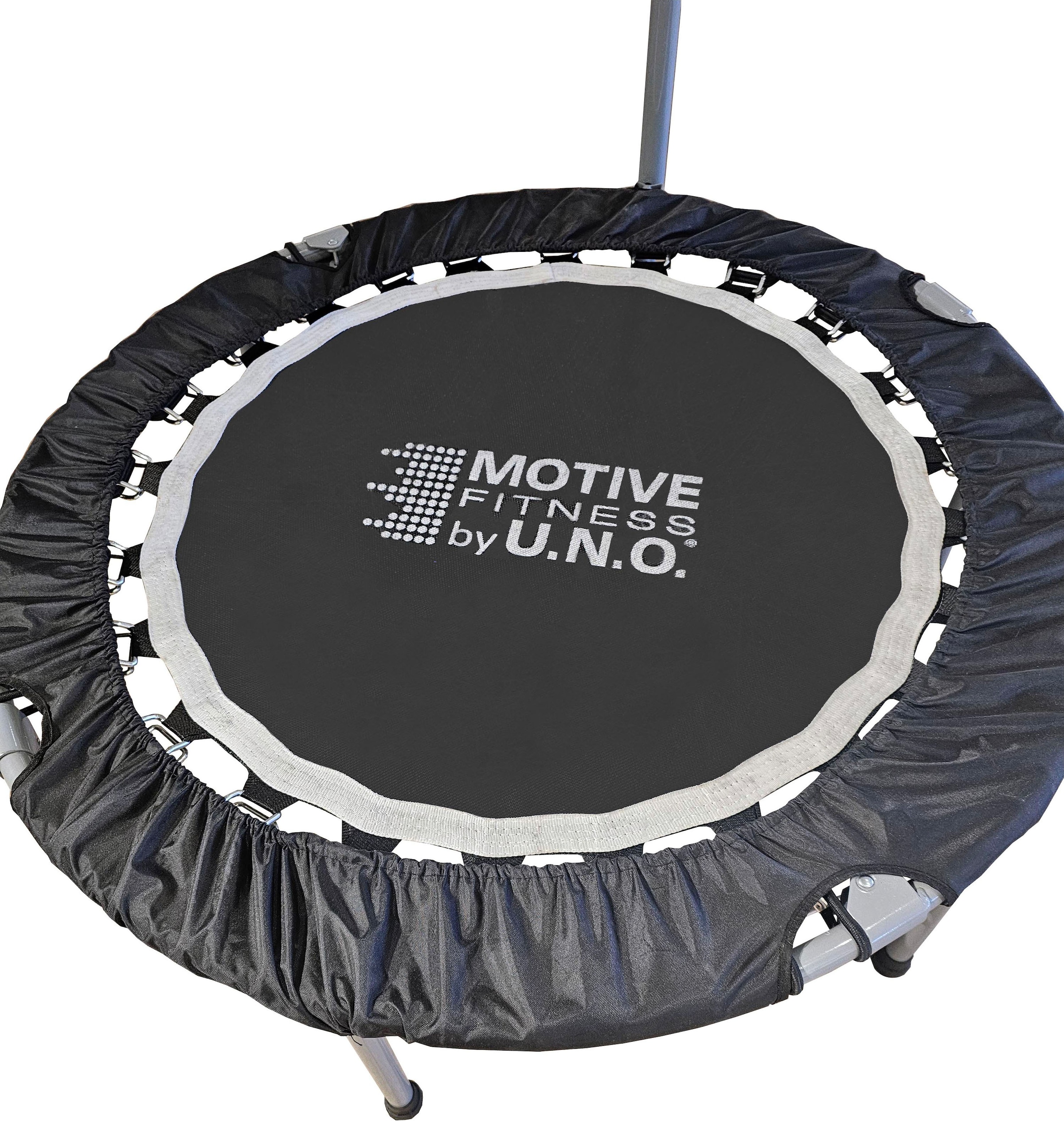 MOTIVE FITNESS by U.N.O. Fitnesstrampolin »Fit Jumper 100«, Ø 100 cm