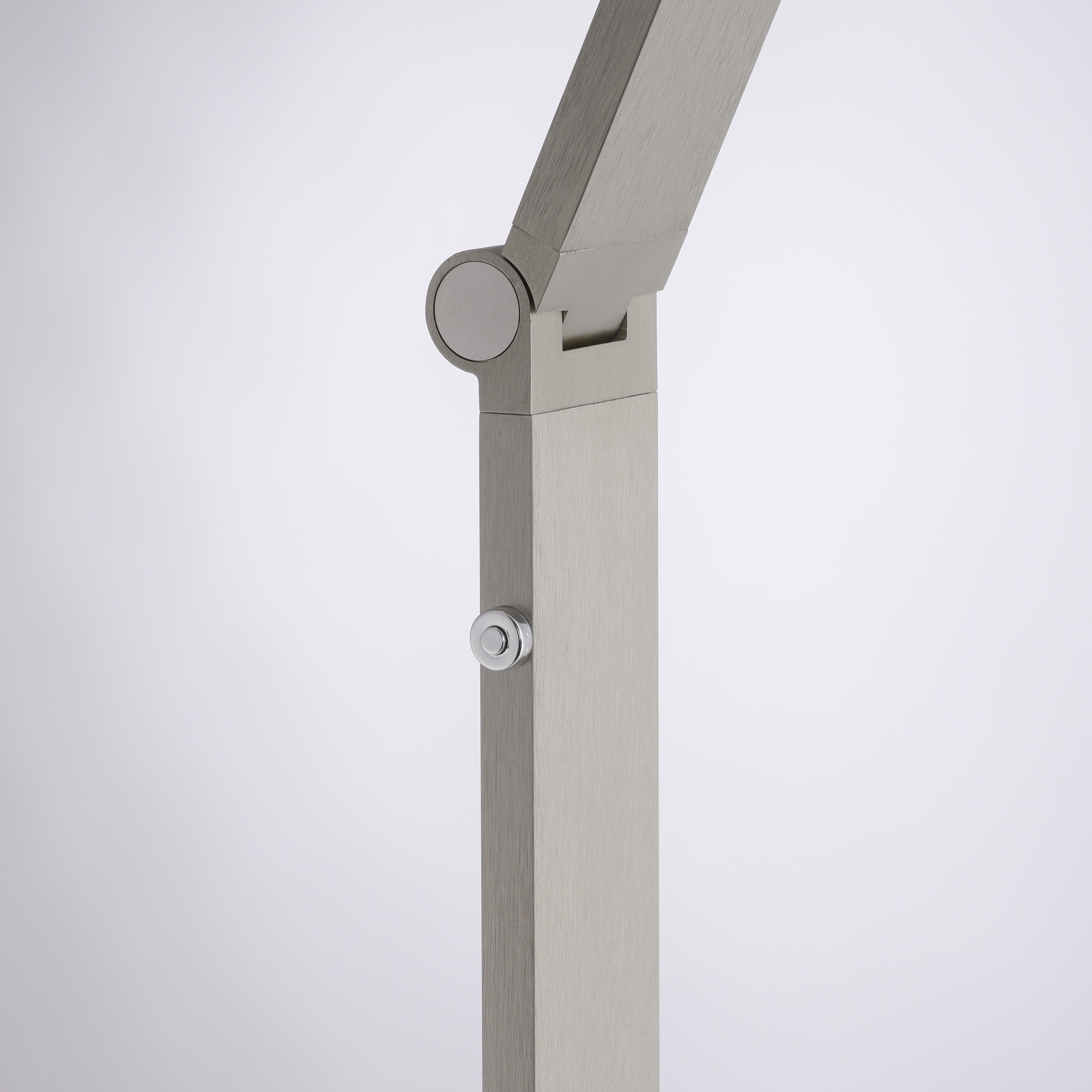 Paul Neuhaus LED Stehlampe »SAMSKY« LED-Board 1 Stk. warmweiß - kaltweiß Tastdimmer, CCT 2700-5000K, Memory, Höhenverstellbar