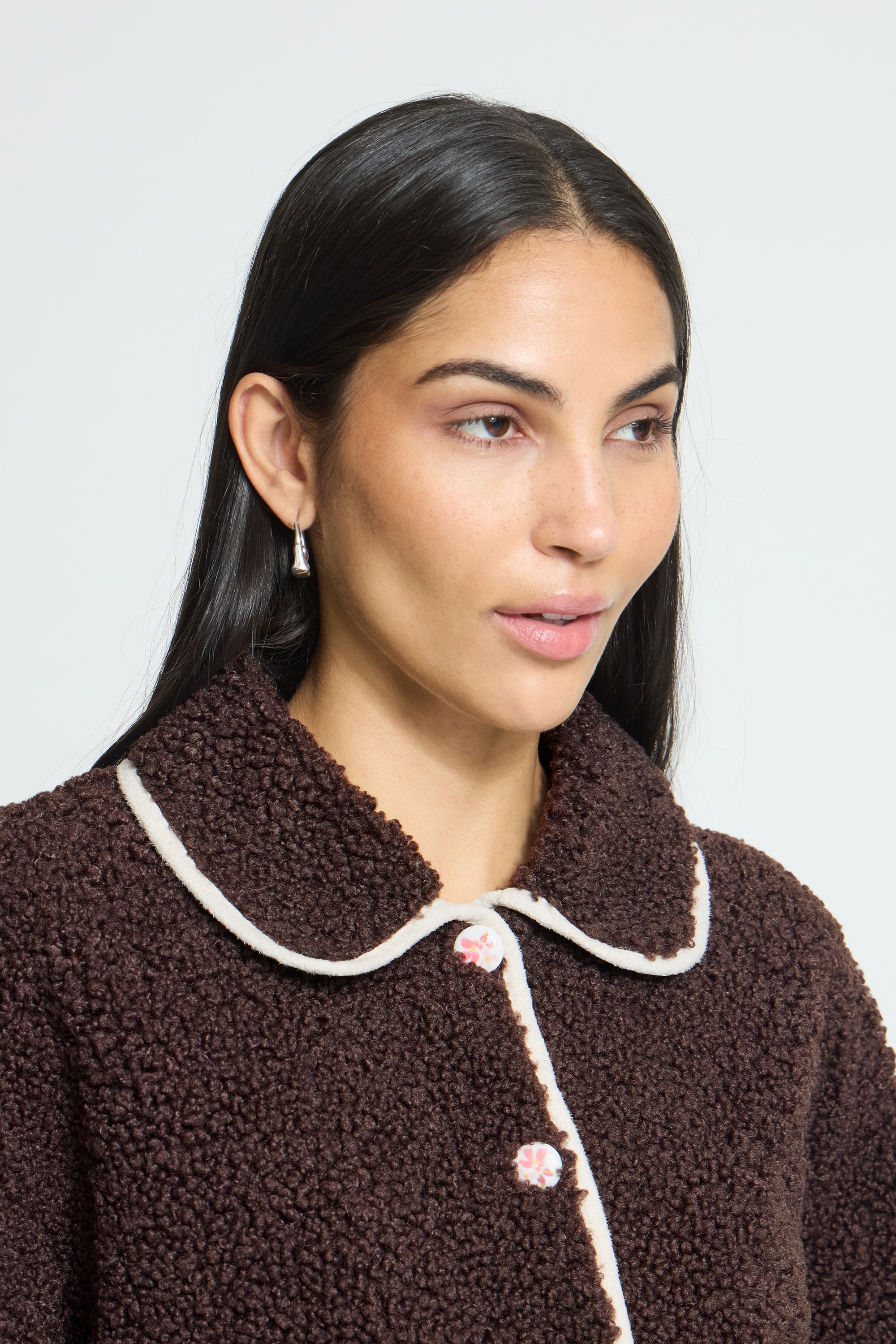 Ichi Wintermantel »Damen Jacke IHHOZIVA«