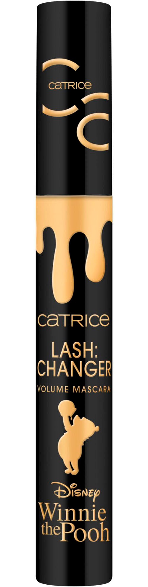 Catrice Mascara »Disney Winnie the Pooh LASH CHANGER Volume Mascara«, (Set, 4 tlg.), mit 15 abgestimmten Shades