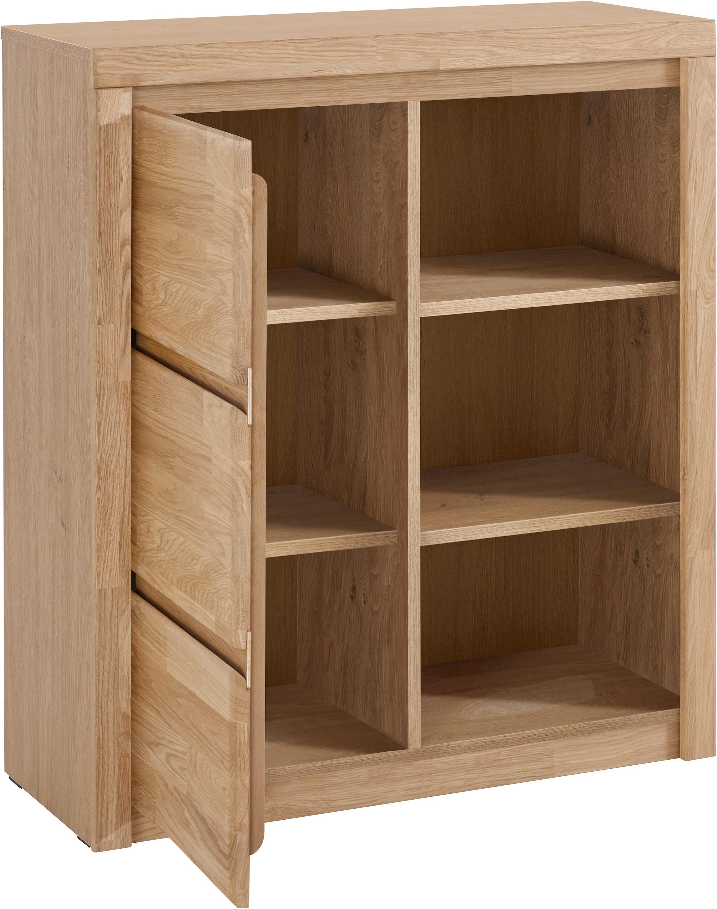 Woltra Highboard »Silkeborg«, Breite cm auf bestellen 90 Rechnung