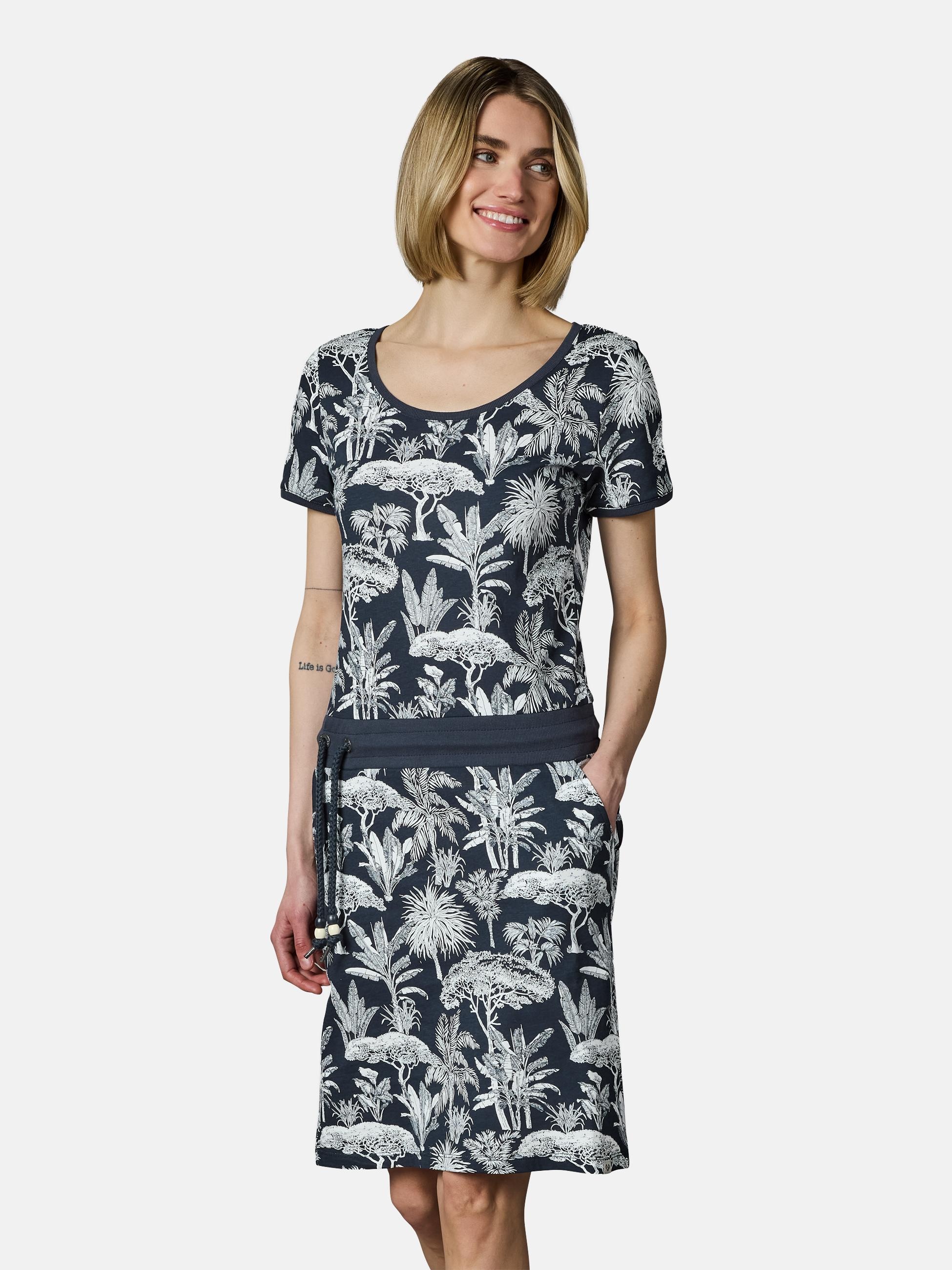 Ragwear Sommerkleid »Sommerkleid Baomi Tropic YOUMODO«