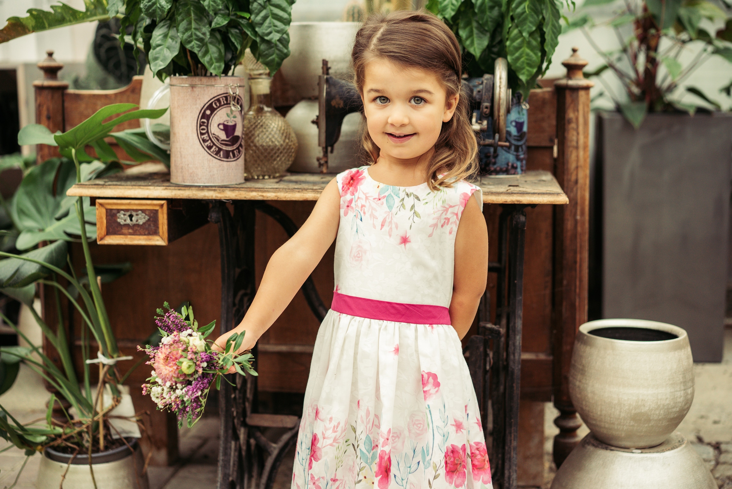 DANAMADE Partykleid »DANAMADE Dresses DUALANI«