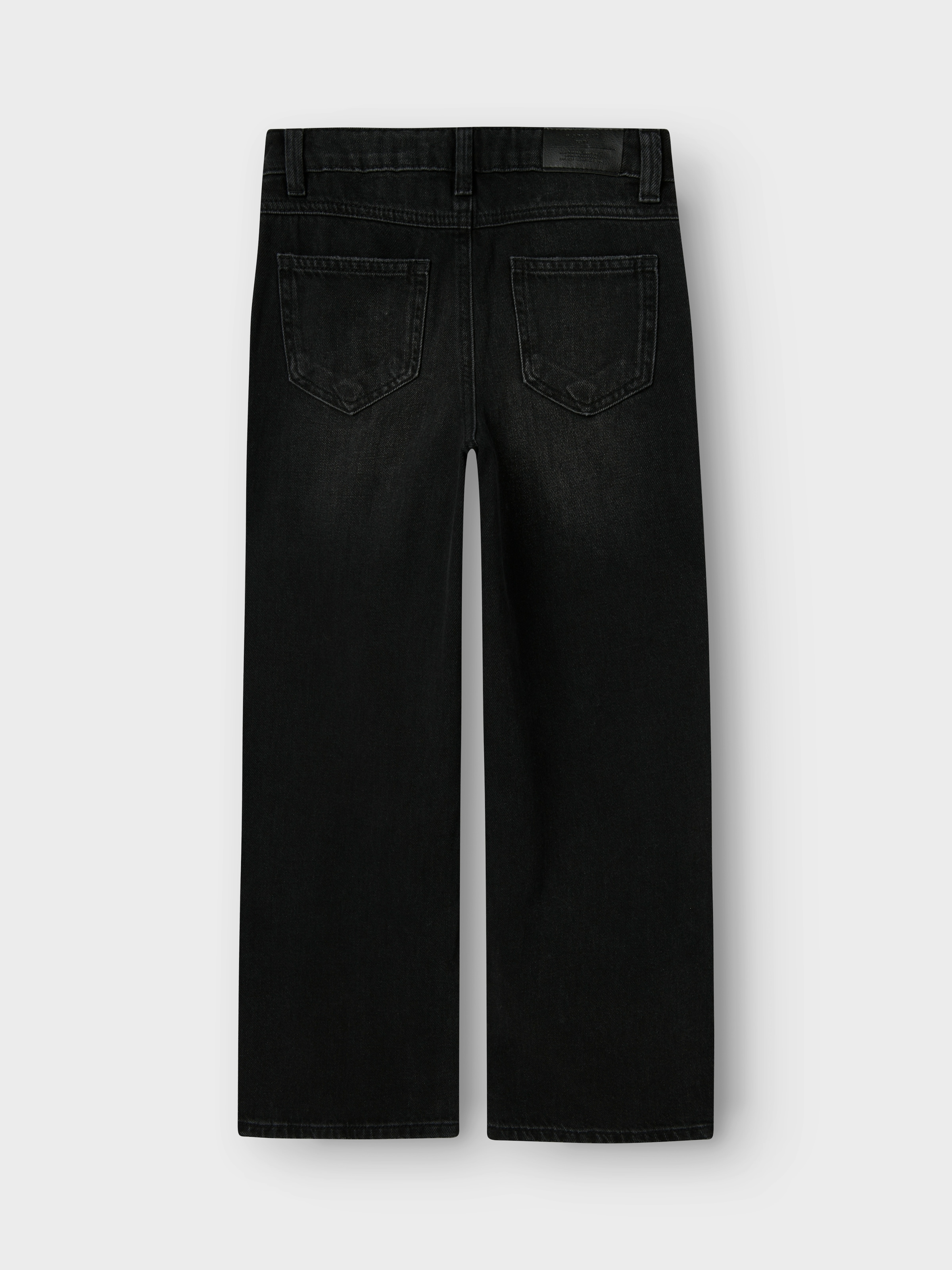 Name It 5-Pocket-Jeans »NKFROSE HW WIDE JEANS 141«, mit Destroyed Effekt